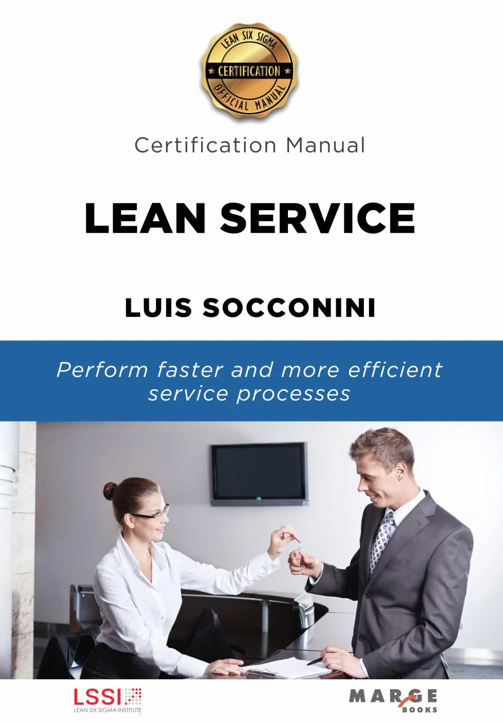 Lean Services. Certification Manual: 0