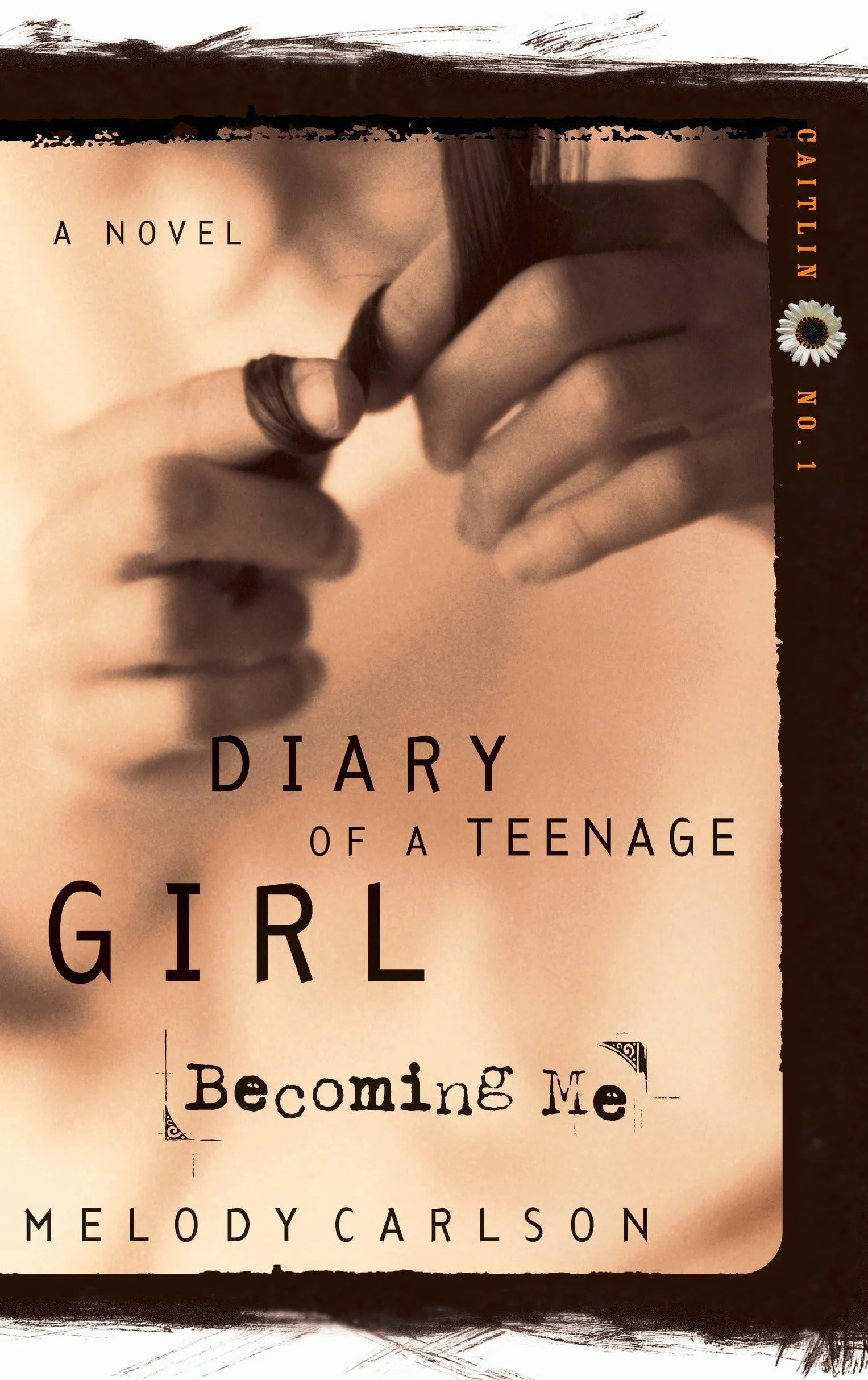 Becoming Me: Caitlin: Book 1
