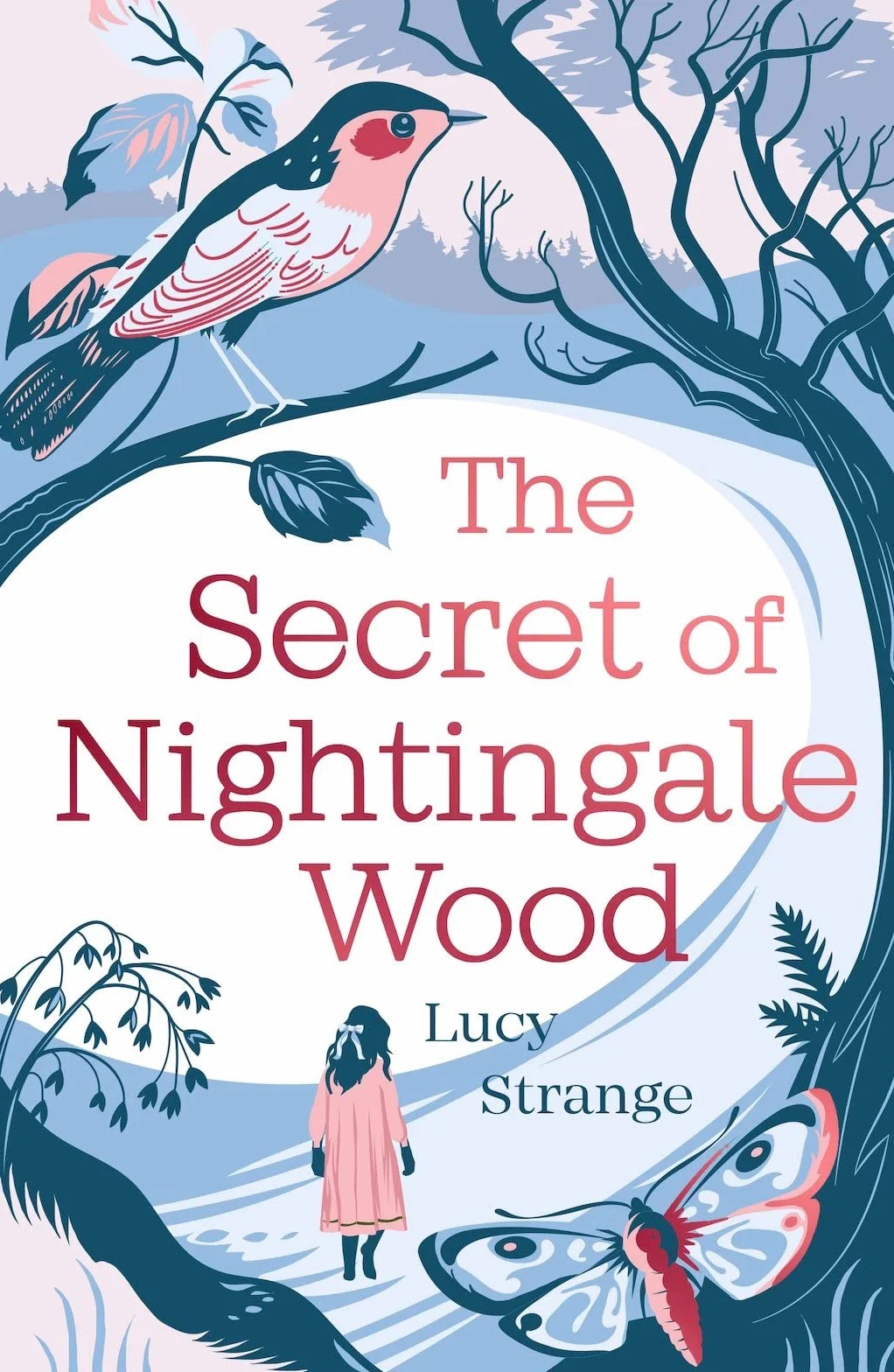 The Secret of Nightingale Wood