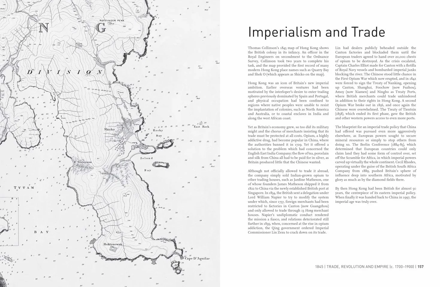 History of World Trade in Maps
