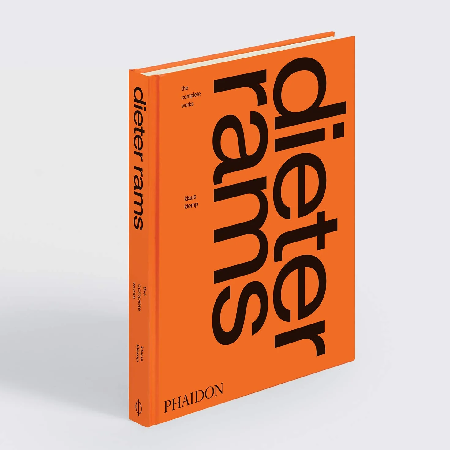 Dieter Rams: The Complete Works