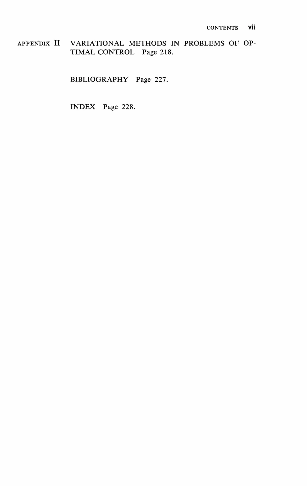 Calculus of Variations