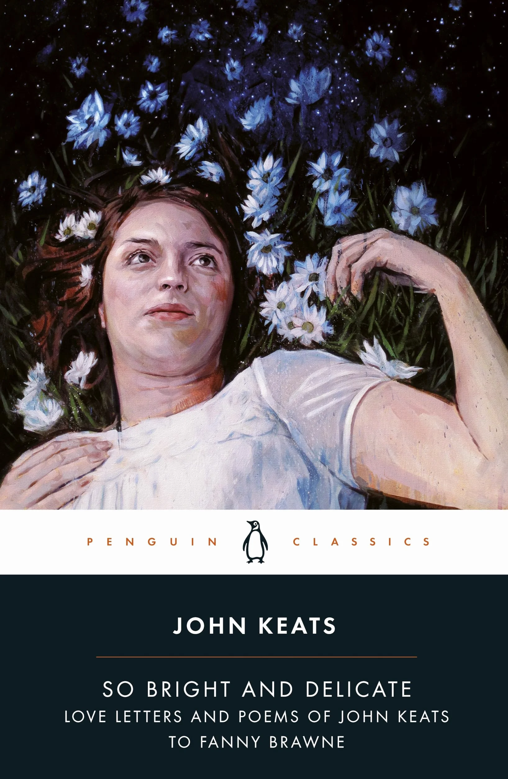 Penguin Classics So Bright and Delicate: Love Letters And Poems Of John Keats To Fanny Brawne
