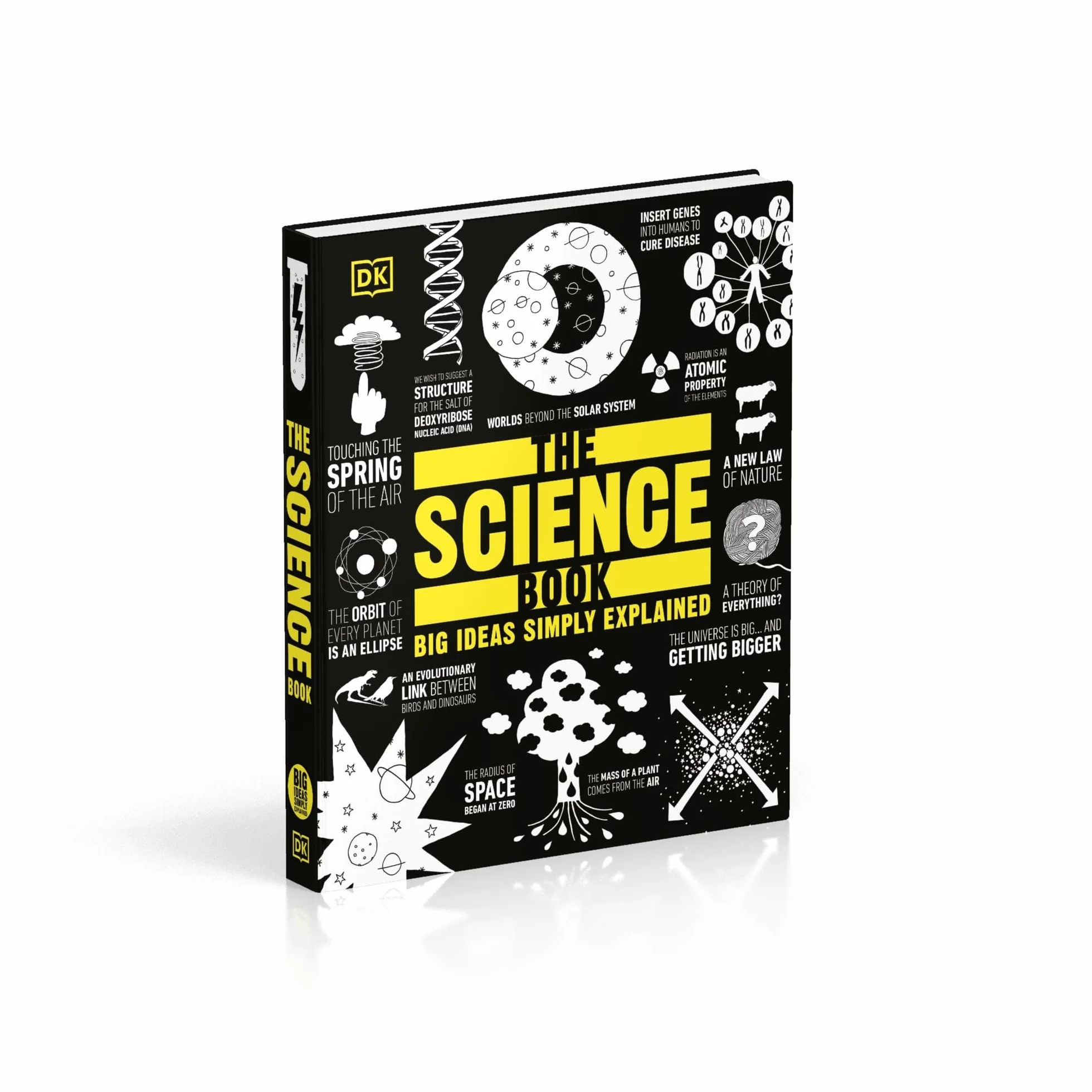 The Science Book: Big Ideas Simply Explained