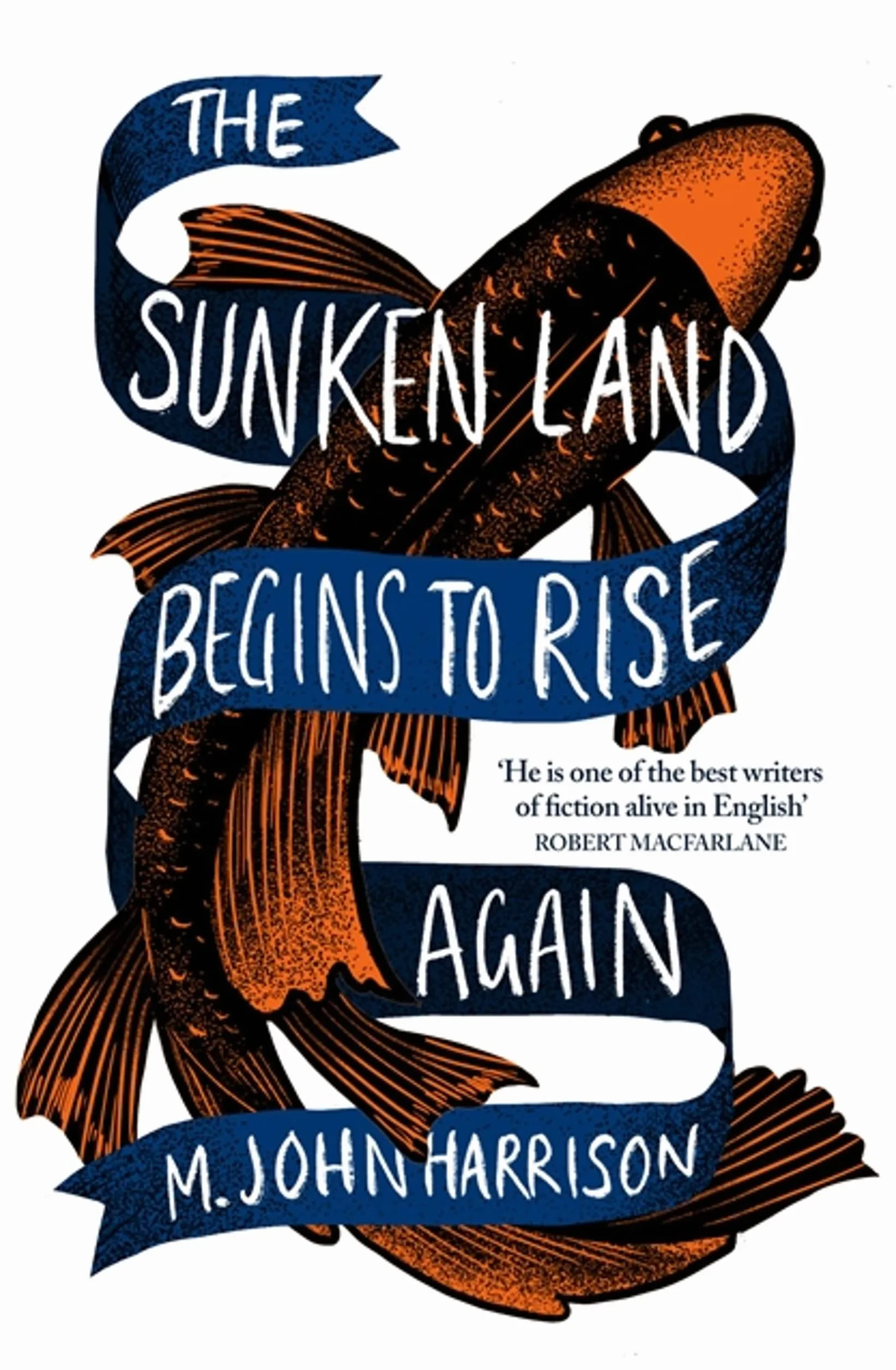 The Sunken Land Begins to Rise Again: Winner of the Goldsmiths Prize 2020
