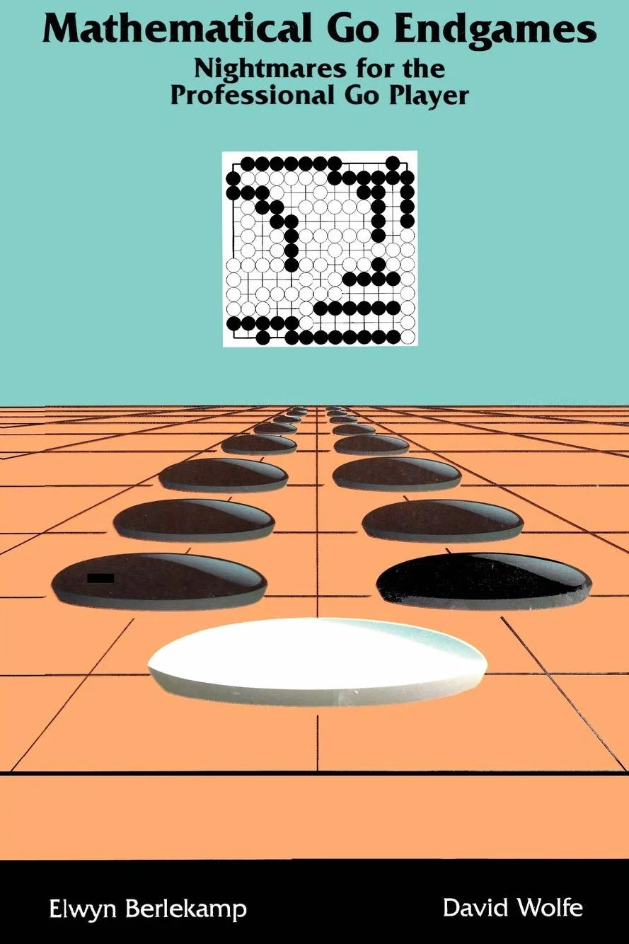 Mathematical Go Endgames: Nightmares for Professional Go Players