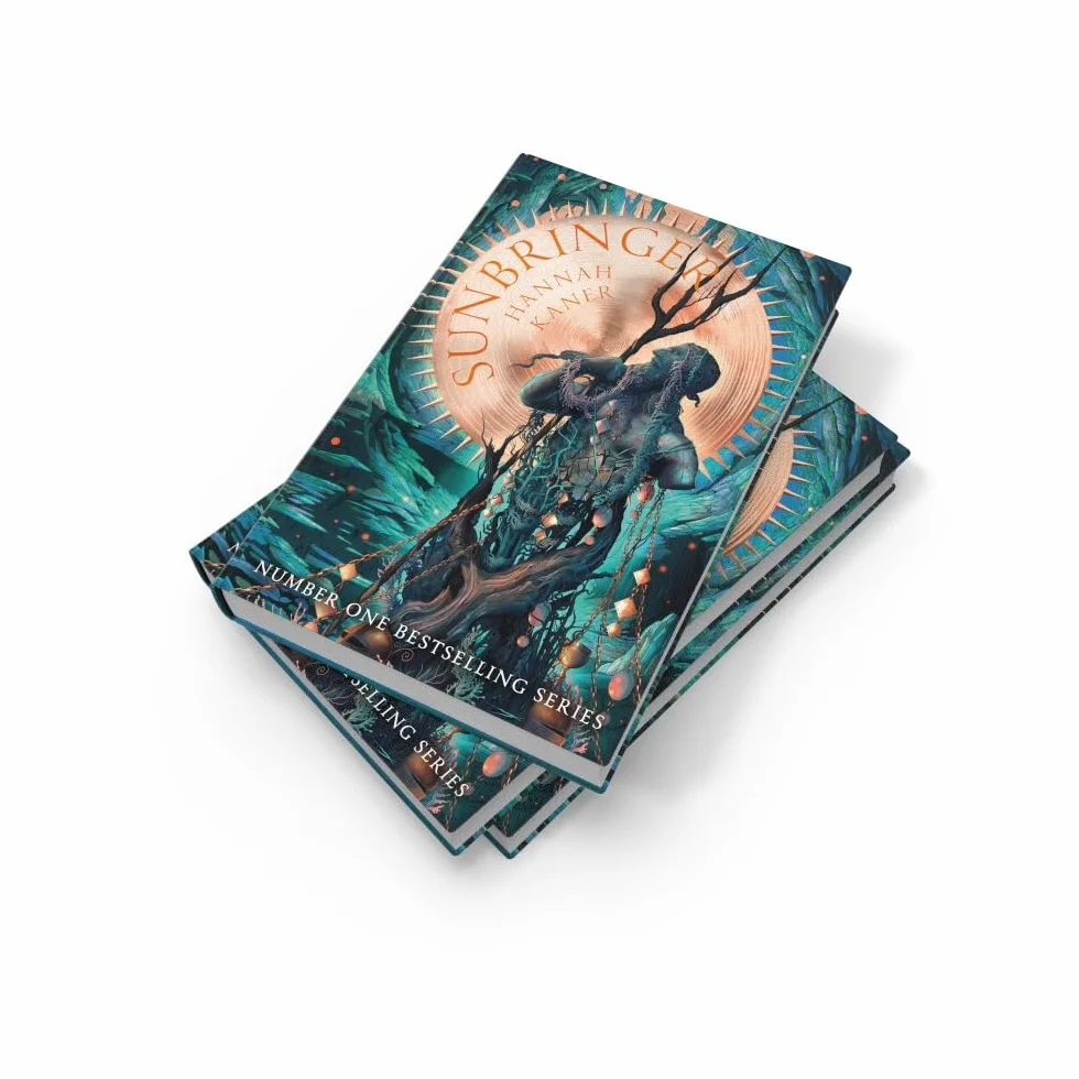 Sunbringer: The #1 Sunday Times bestselling epic fantasy sequel, new for 2024: Book 2