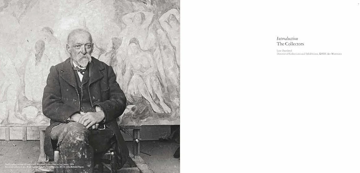 CEzanne Masterpieces from the Courtauld at KODE Art Museums /anglais
