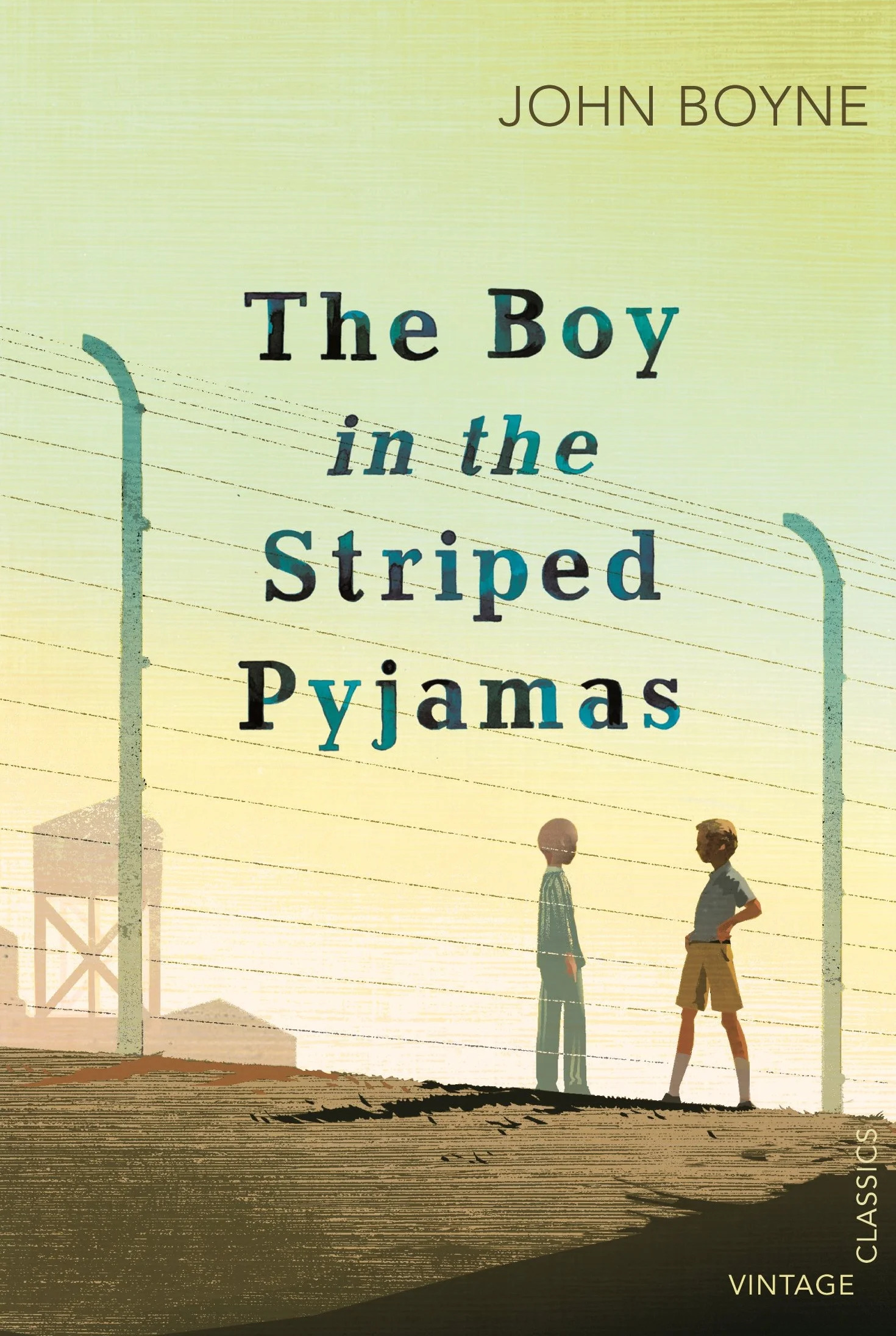 THE BOY IN THE STRIPED PYJAMAS: Read John Boyne’s powerful classic ahead of the sequel ALL THE BROKEN PLACES