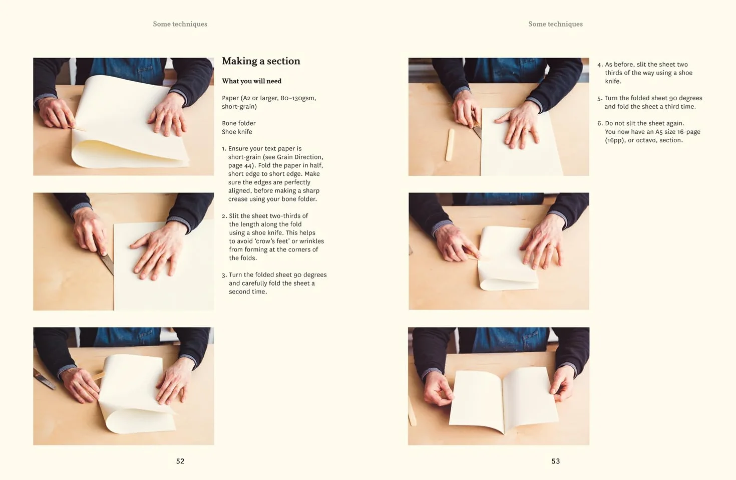 Making Books: A stylish guide to creating handmade books, from the experts