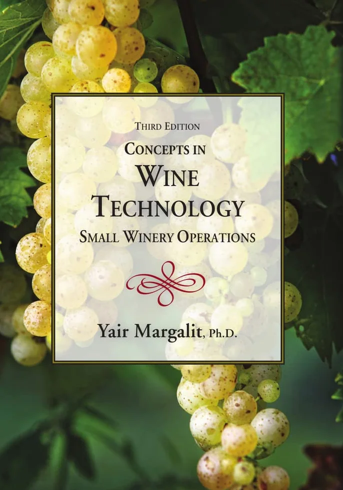 Concepts in Wine Technology: Small Winery Operations