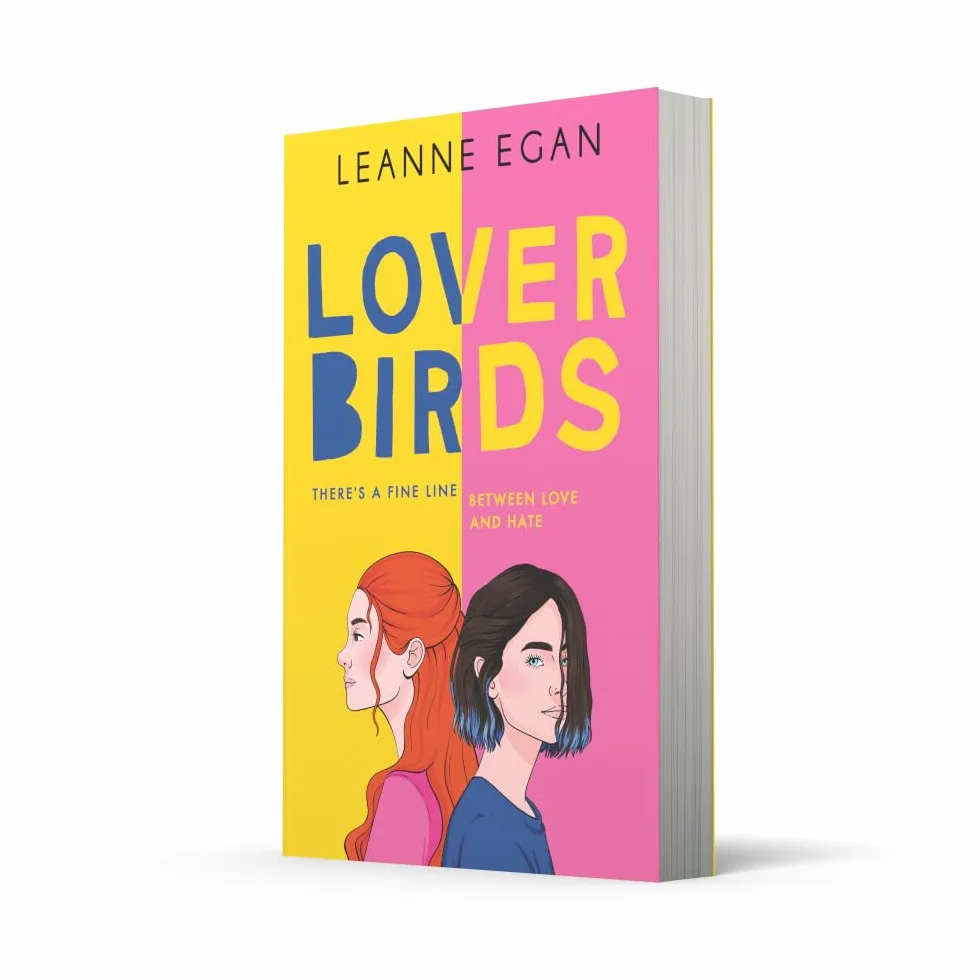 Lover Birds: A beautiful, heart-stopping LGBT+ romance debut