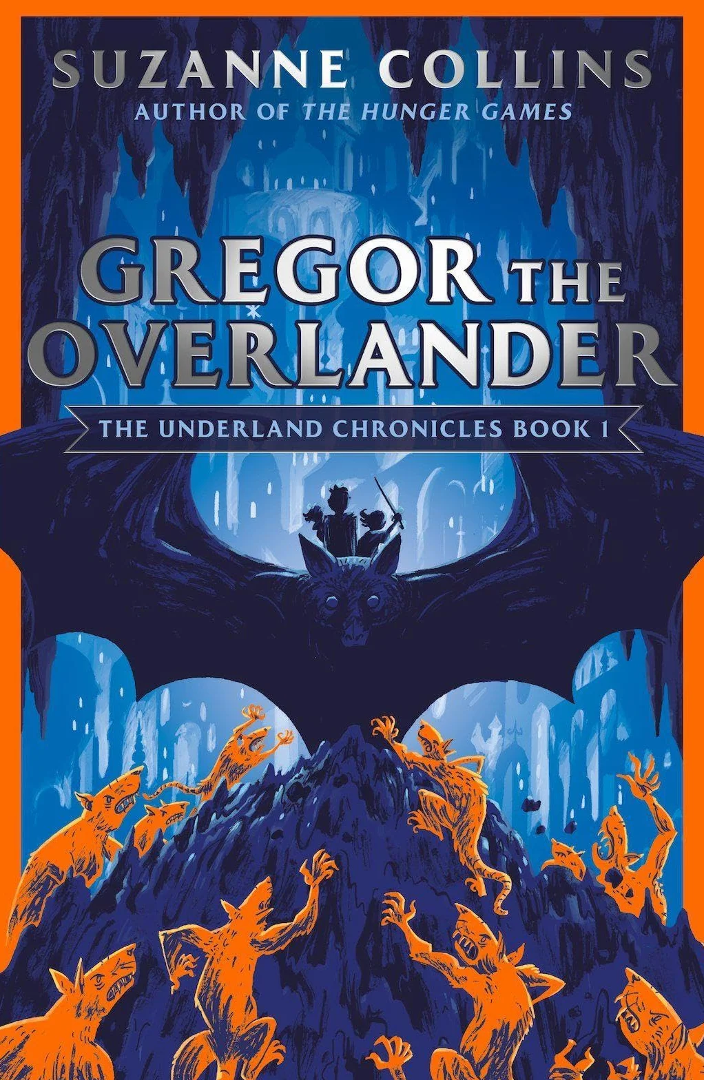 Gregor the Overlander: 1