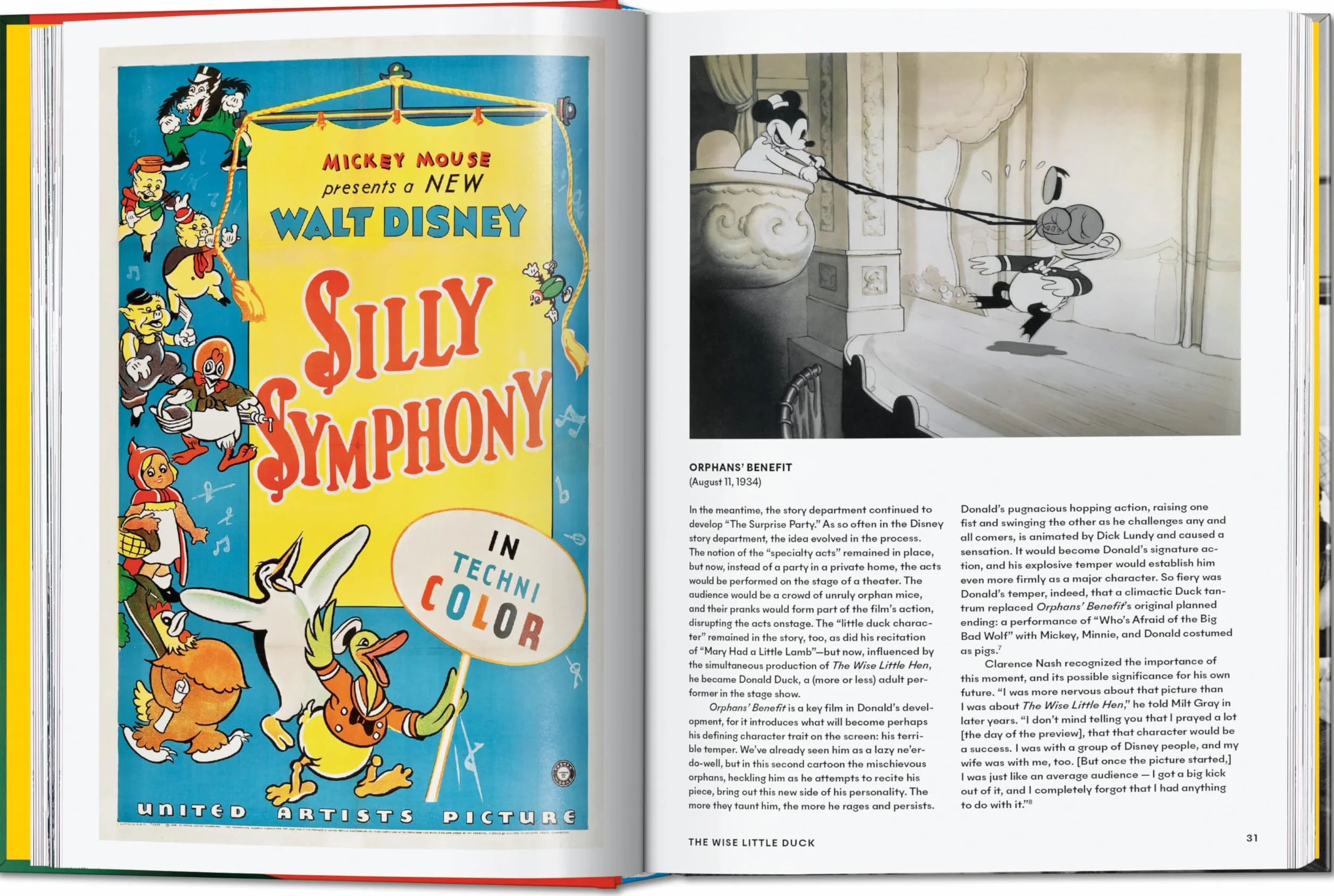 Walt Disney's Donald Duck: The Ultimate History. 45th Ed.