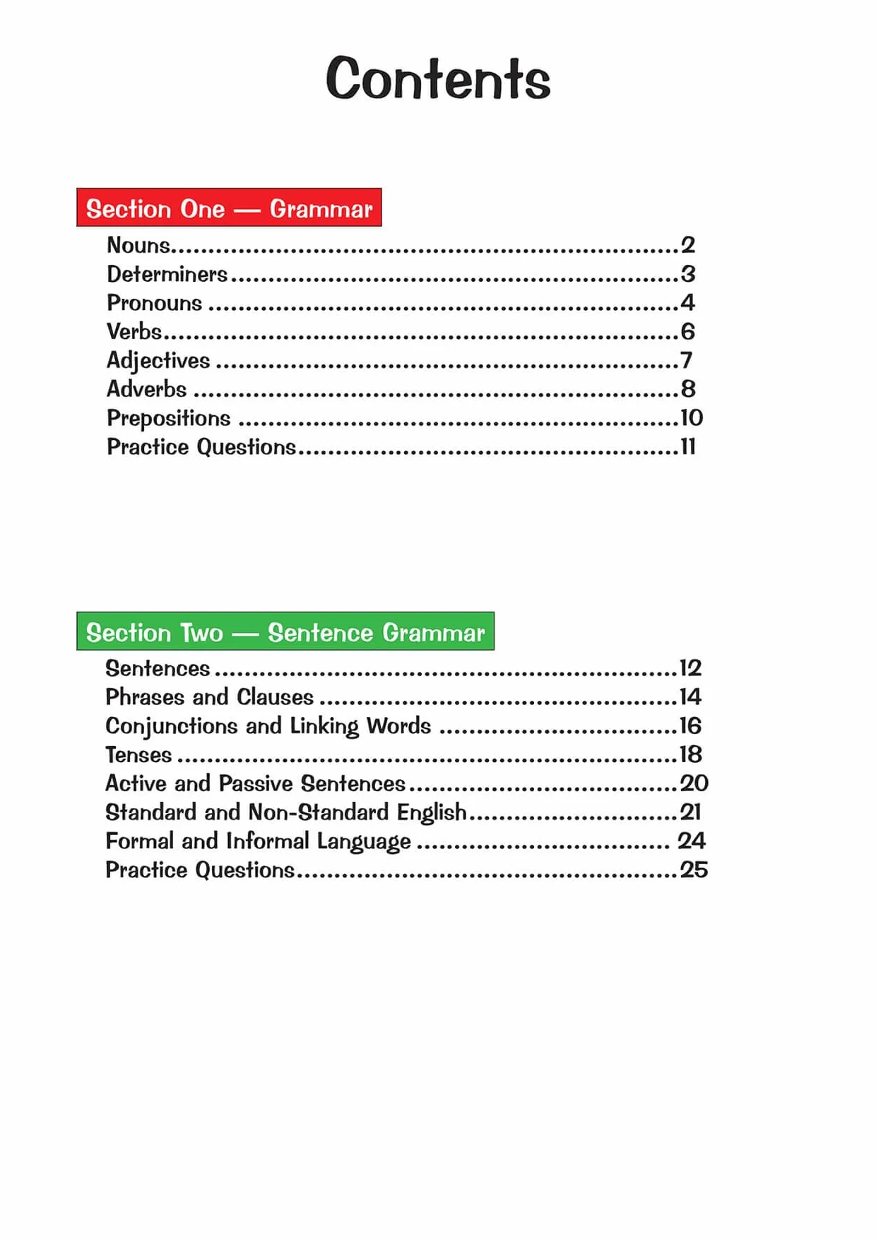 KS2 English: Grammar, Punctuation and Spelling Study Book - Ages 7-11