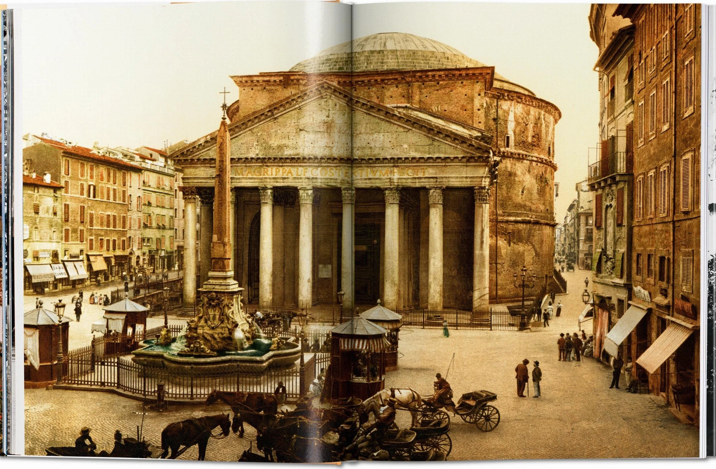 Rome: Portrait d'une ville: Portrait of a City