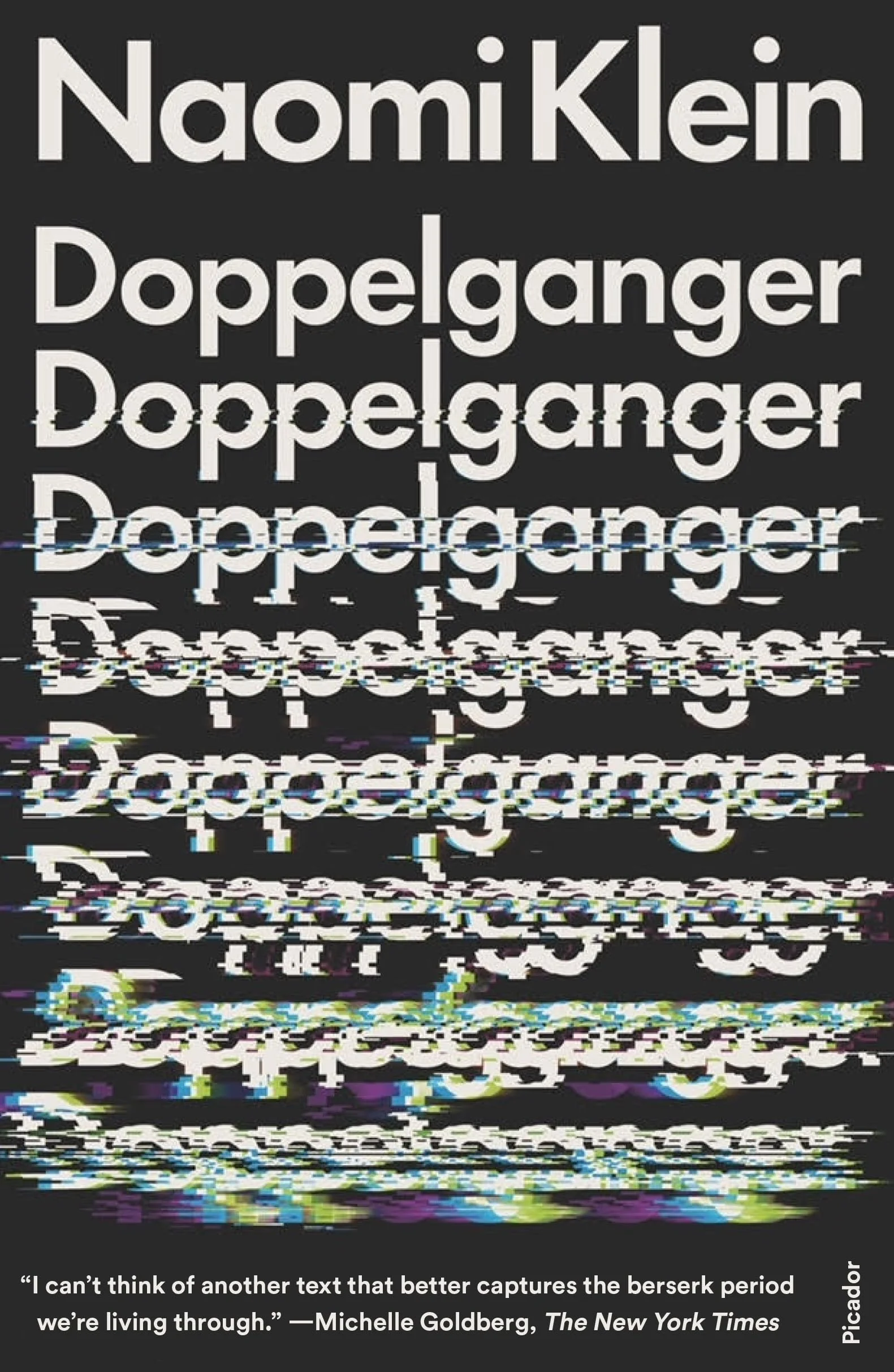 Doppelganger: A Trip Into the Mirror World