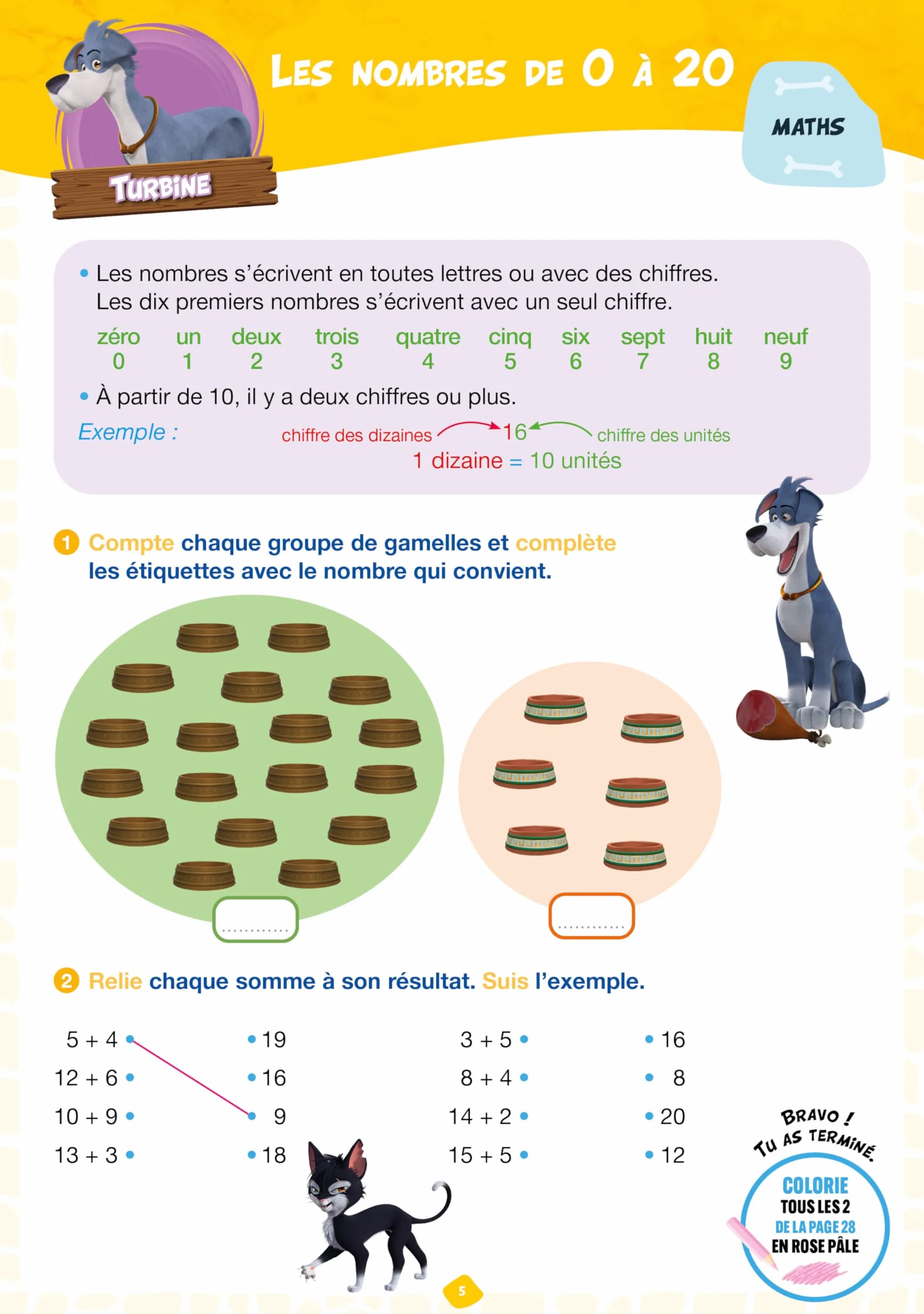 Idéfix - Cahier de vacances 2026 - CP / CE1: Du CP au CE1