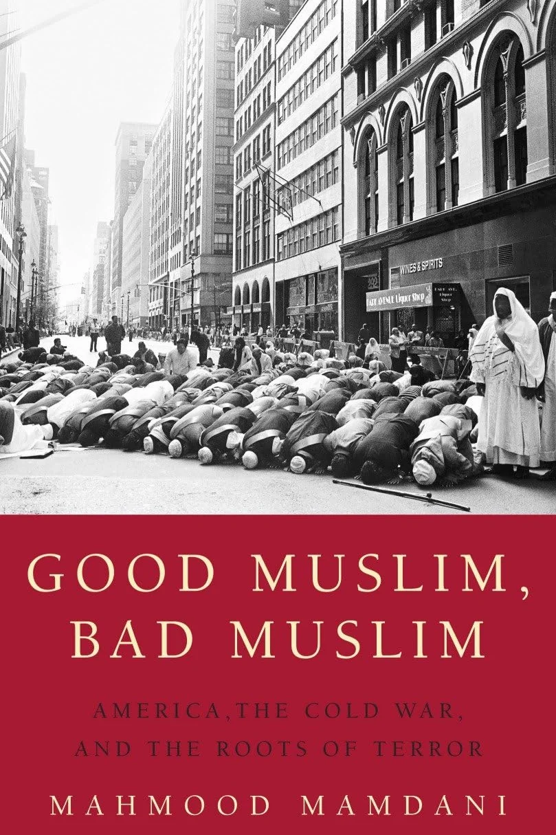 Good Muslim, Bad Muslim: America, the Cold War, and the Roots of Terror