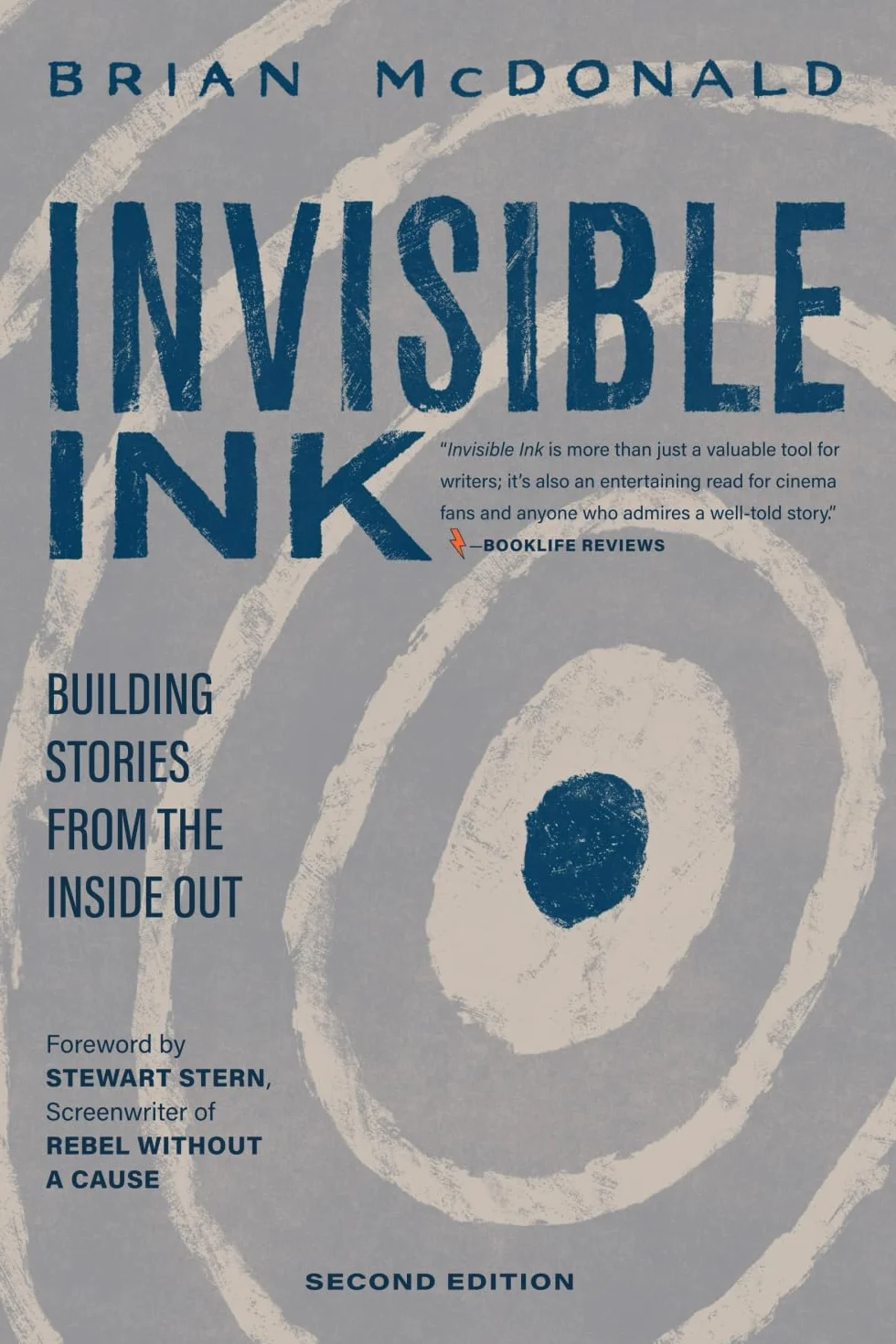 Invisible Ink: Building Stories from the Inside Out: 1
