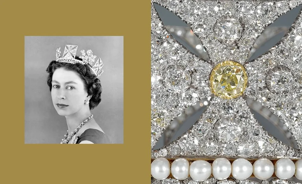 Royal Diamonds /anglais: Two Centuries of British Royal Jewels