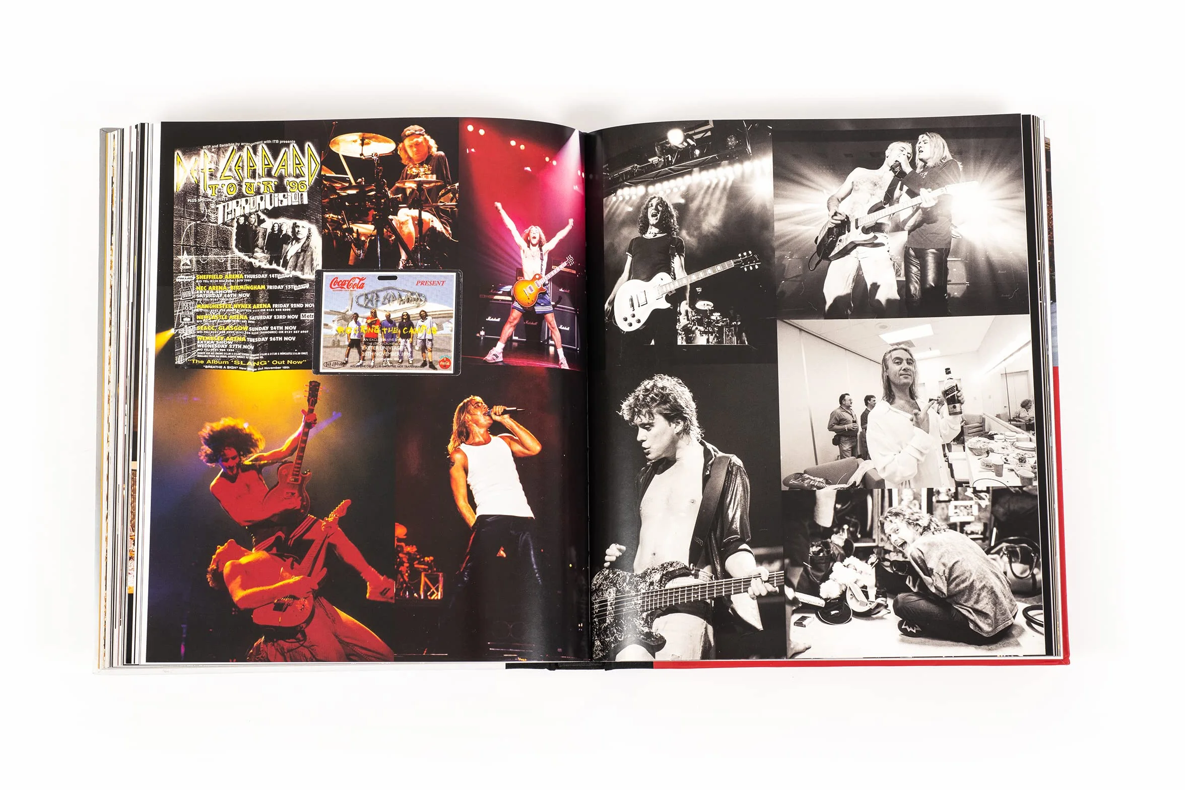 Definitely: The Official Story of Def Leppard