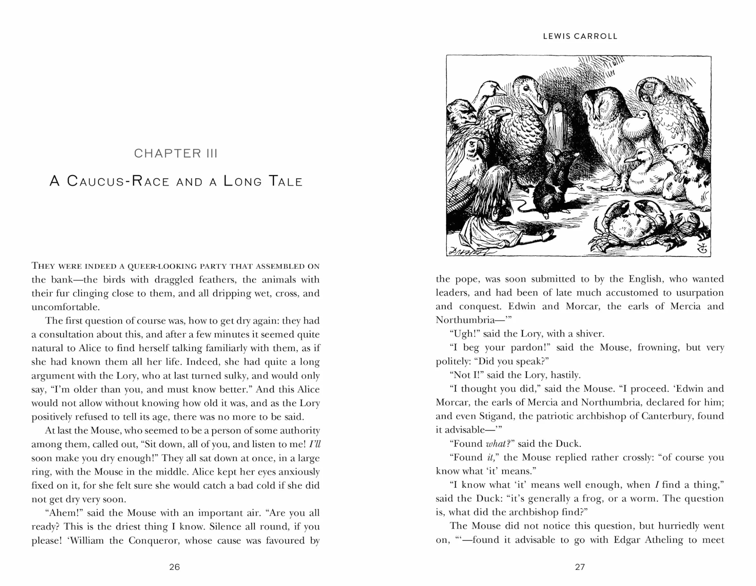 Alice's Adventures in Wonderland