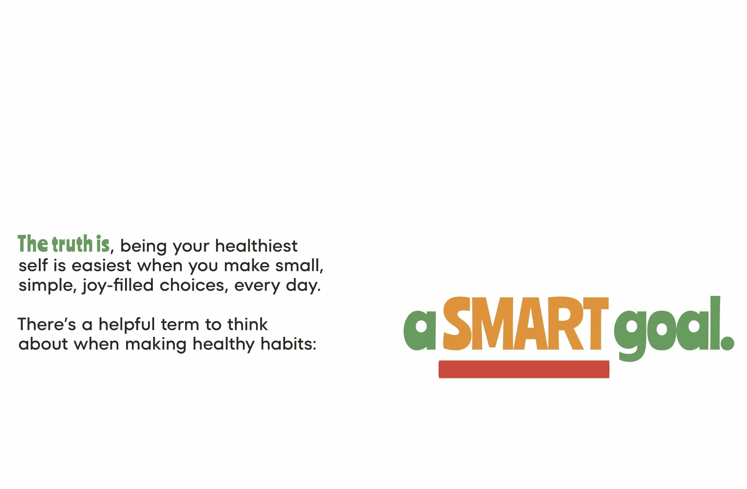 A Kids Book about Healthy Habits