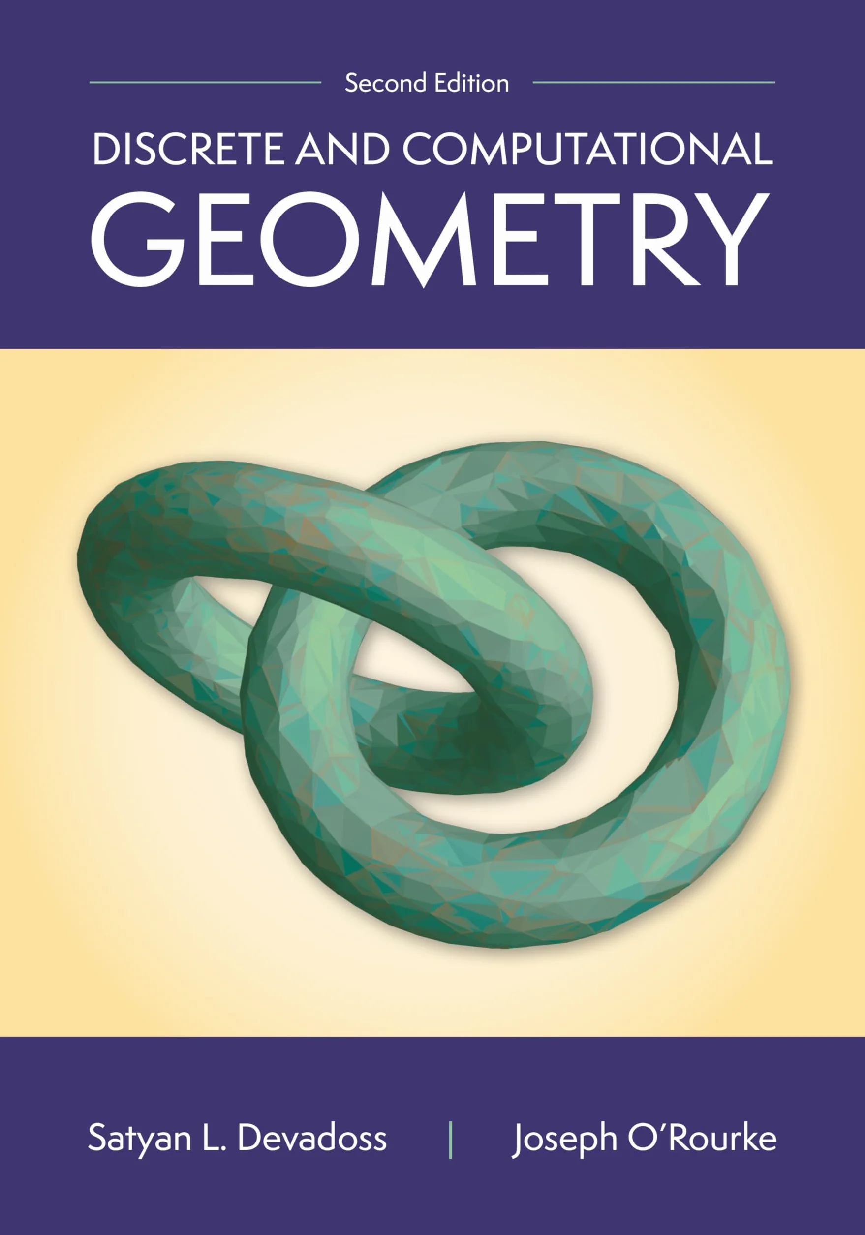 Discrete and Computational Geometry, 2nd Edition
