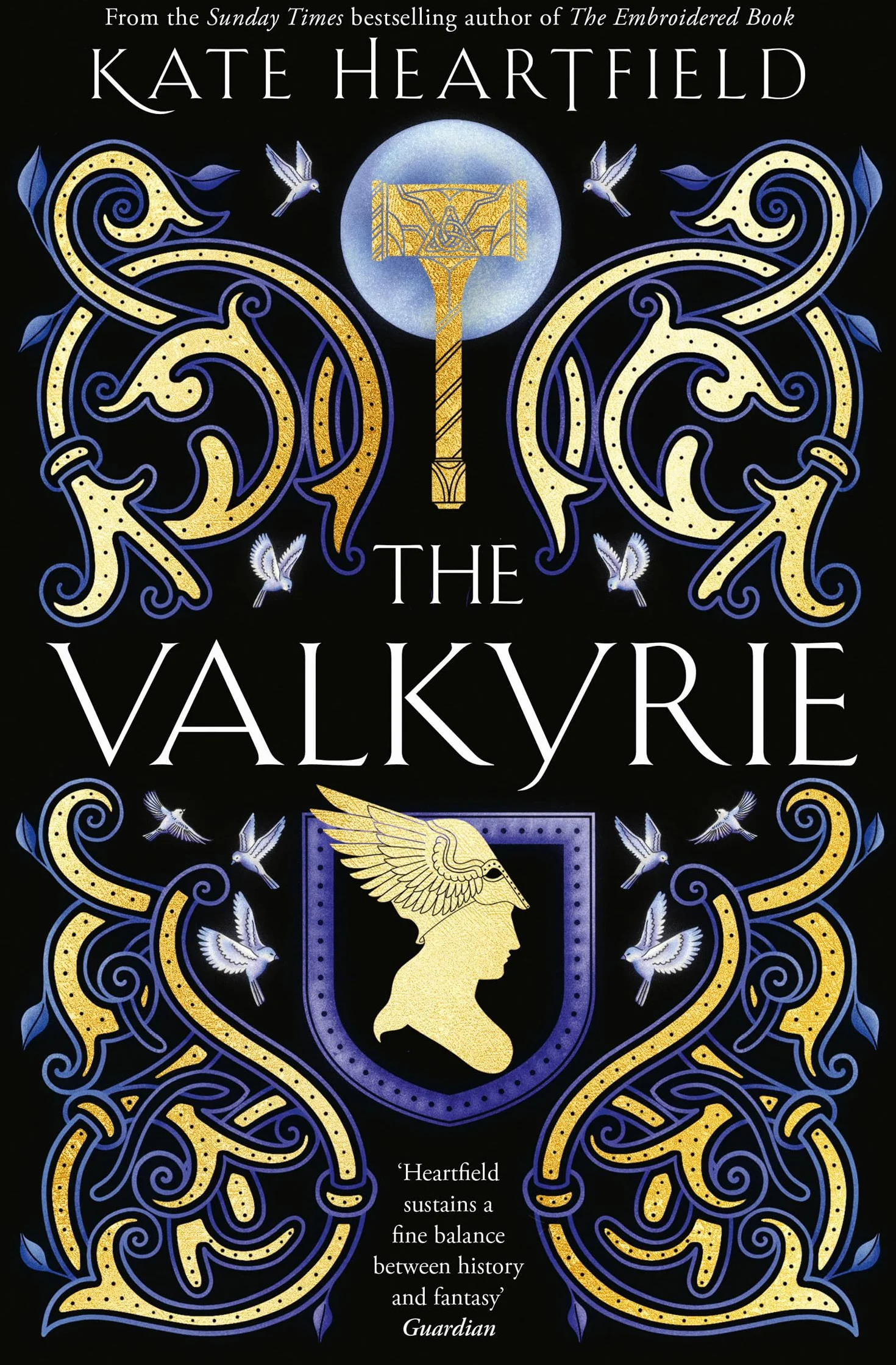 The Valkyrie: A glorious, lyrical Norse mythology retelling from a SUNDAY TIMES bestselling author