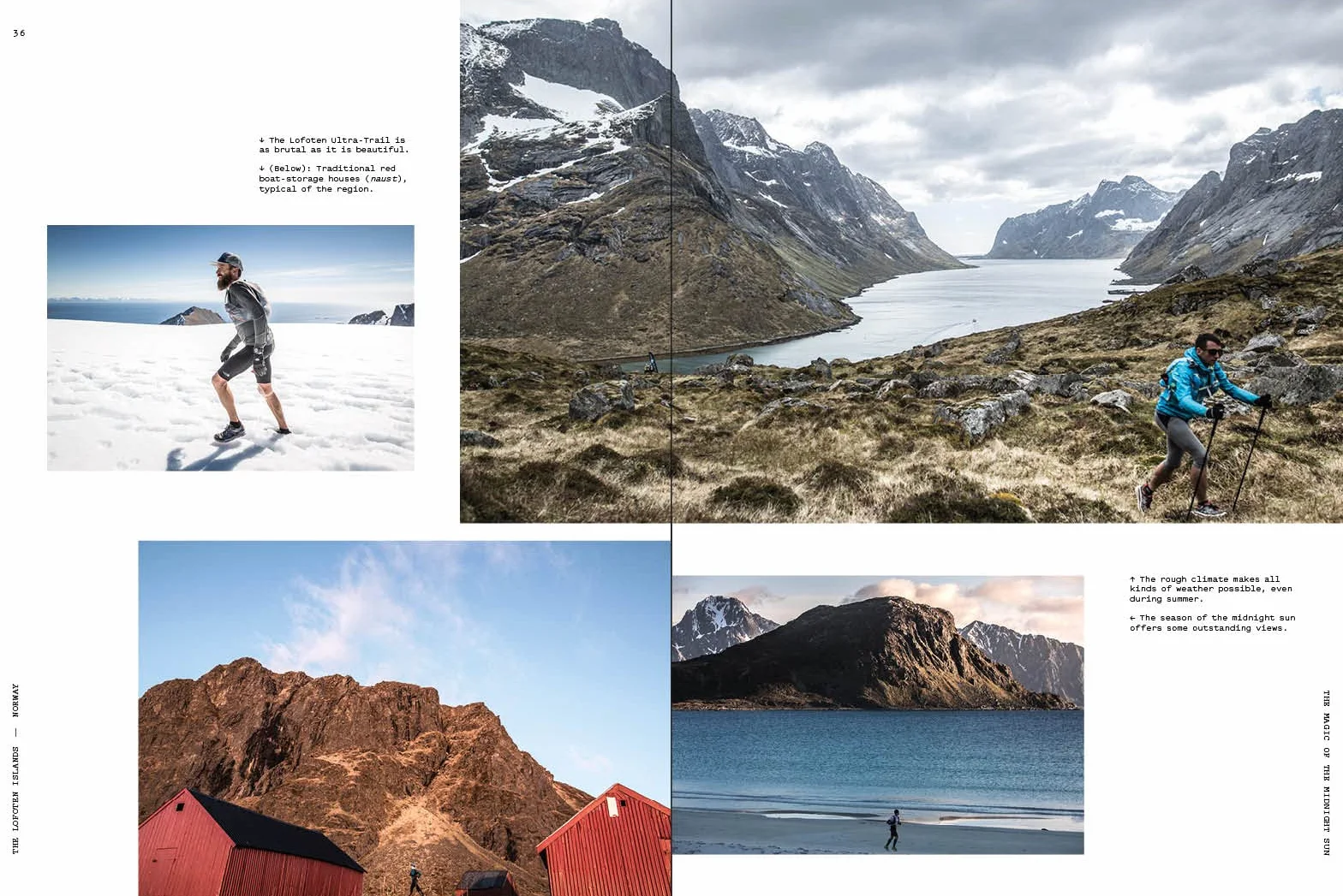 Running Wild: Inspirational Trails from Around the World - With a foreword by Dean Karnazes