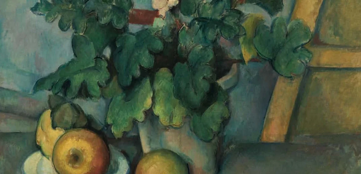 CEzanne Masterpieces from the Courtauld at KODE Art Museums /anglais