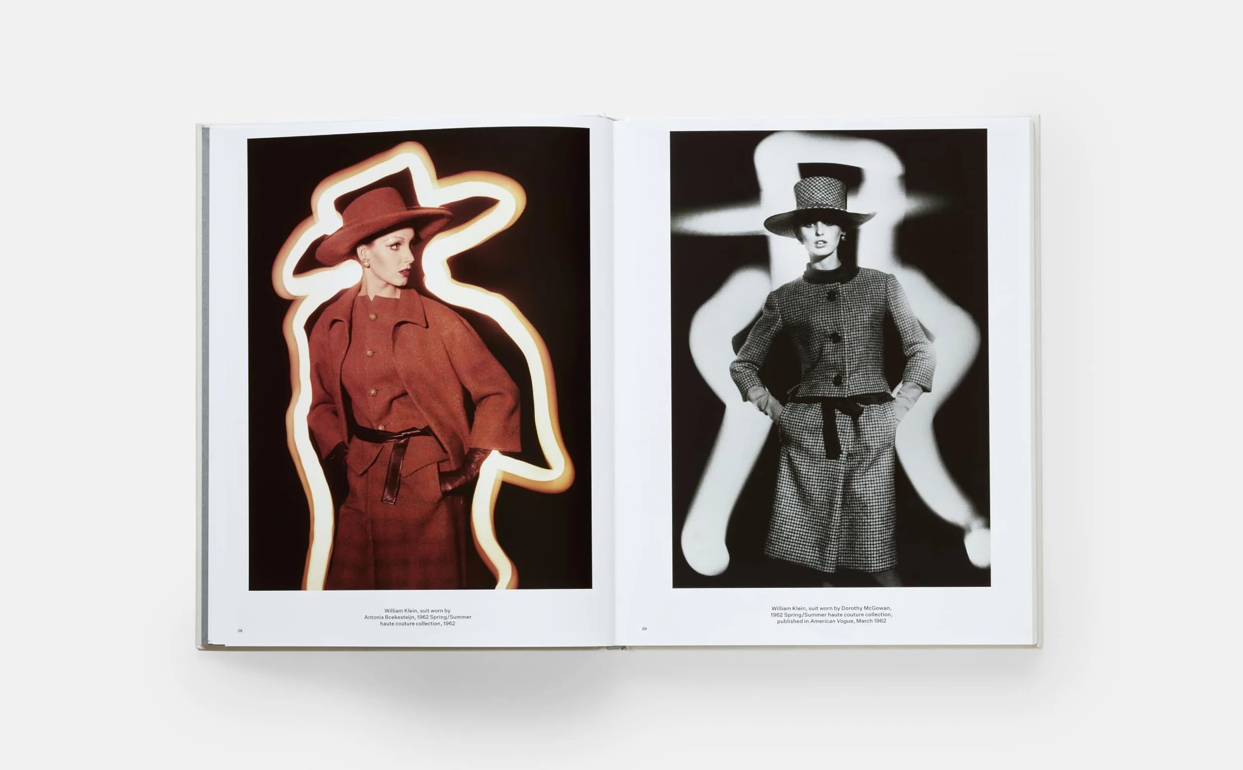 Yves Saint Laurent and Photography