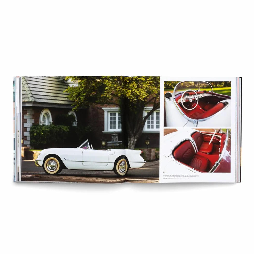 The Americans: The most iconic cars from the US and their era: The Most Iconic Us Cars and Their Era: 3