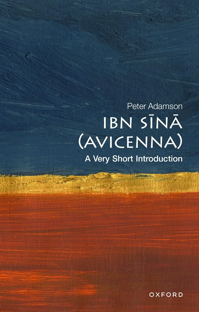 Ibn Sina (Avicenna): A Very Short Introduction