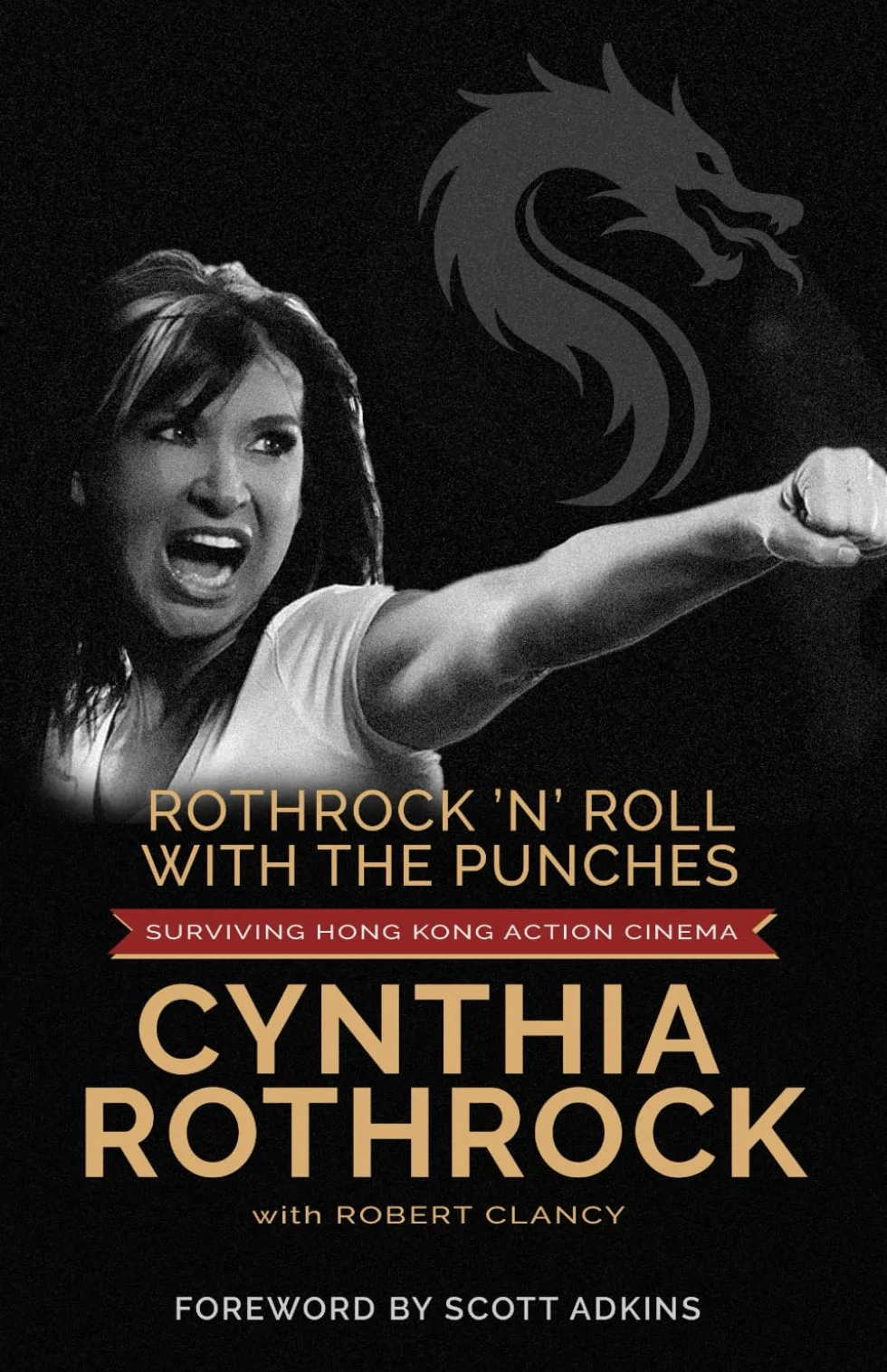 Rothrock and Roll with the Punches: Surviving Hong Kong Action Cinema