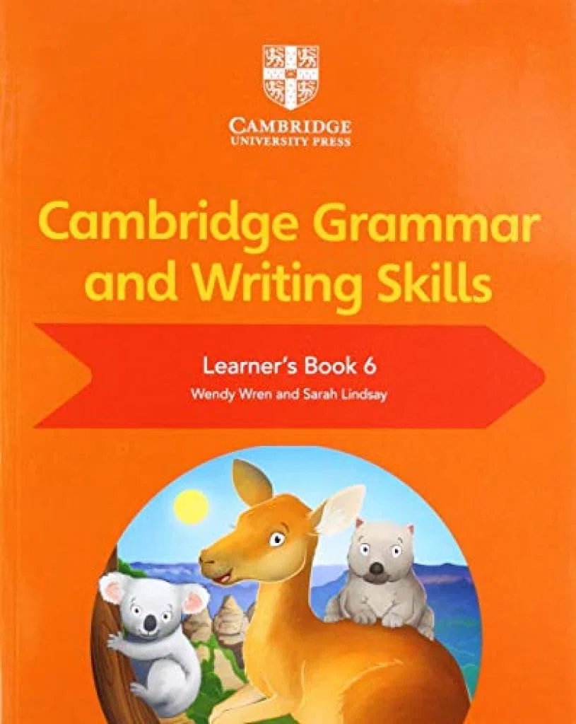 Cambridge Grammar and Writing Skills Learner's Book 6: Vol. 6