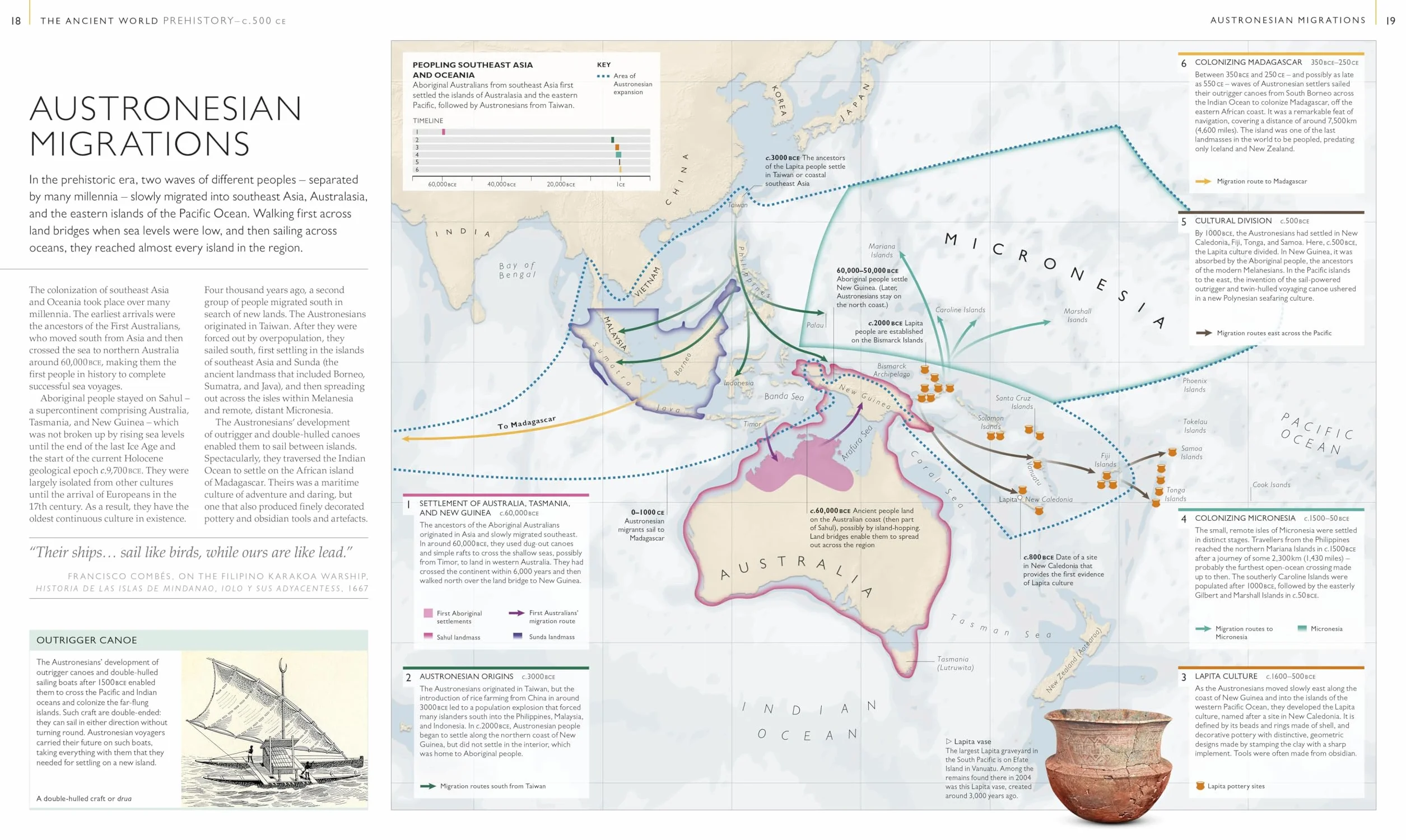 Exploration Map by Map: From Migrations and Encounters to Voyages and Discoveries