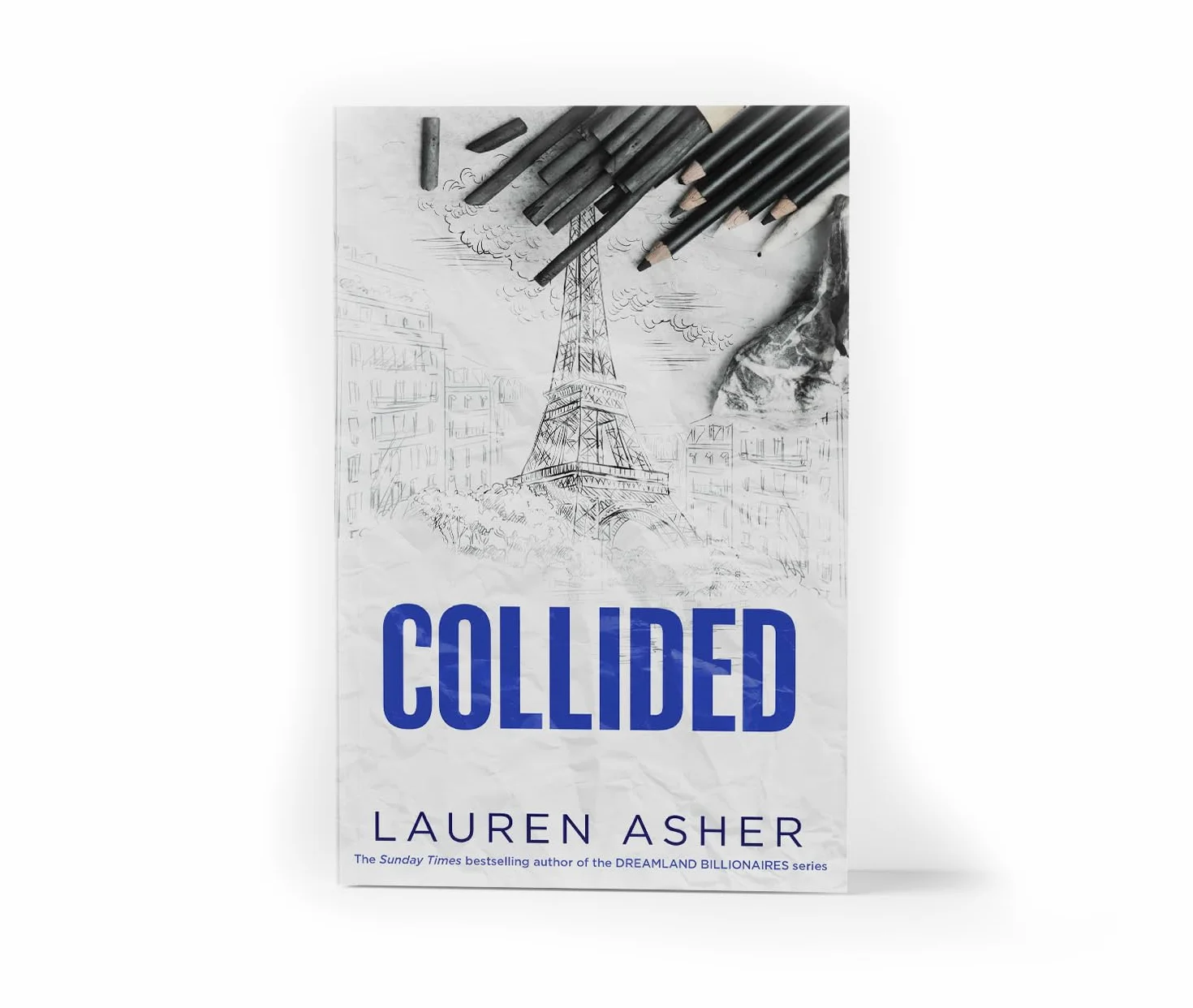Collided: From the Sunday Times bestseller comes the electric Formula 1 forbidden romance: 2