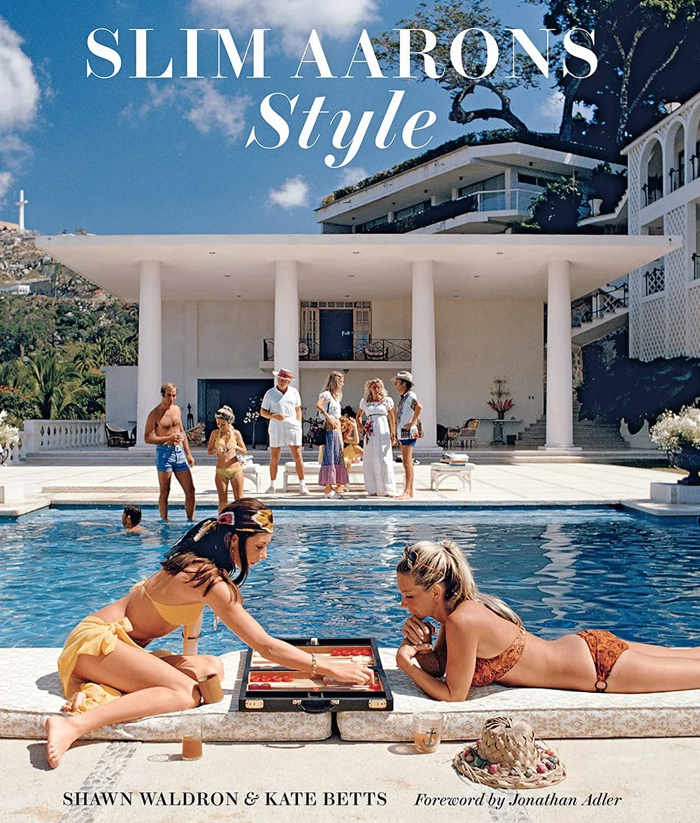 Slim Aarons: Style: Photographs