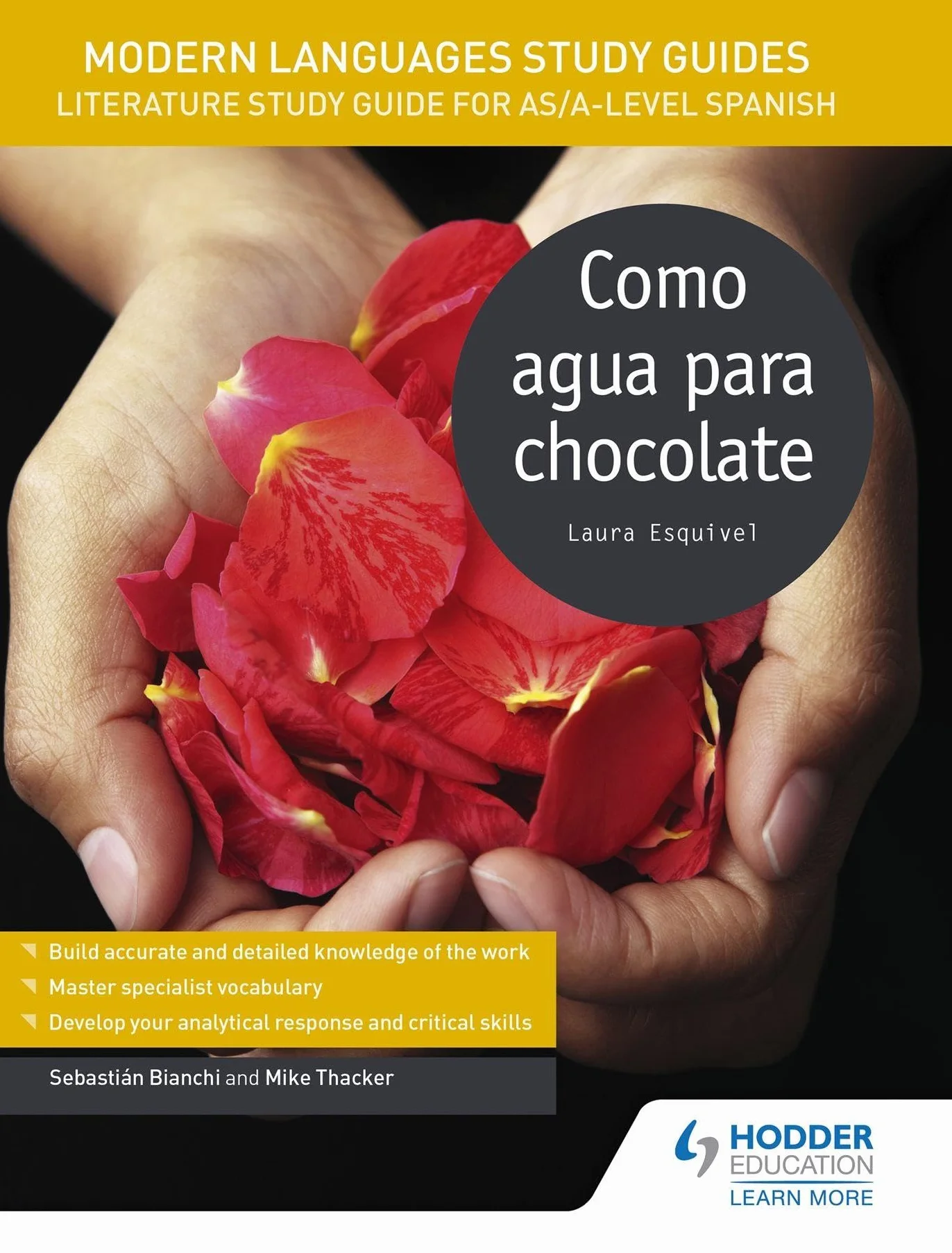 Modern Languages Study Guides: Como agua para chocolate : Literature Study Guide for AS/A-level Spanish