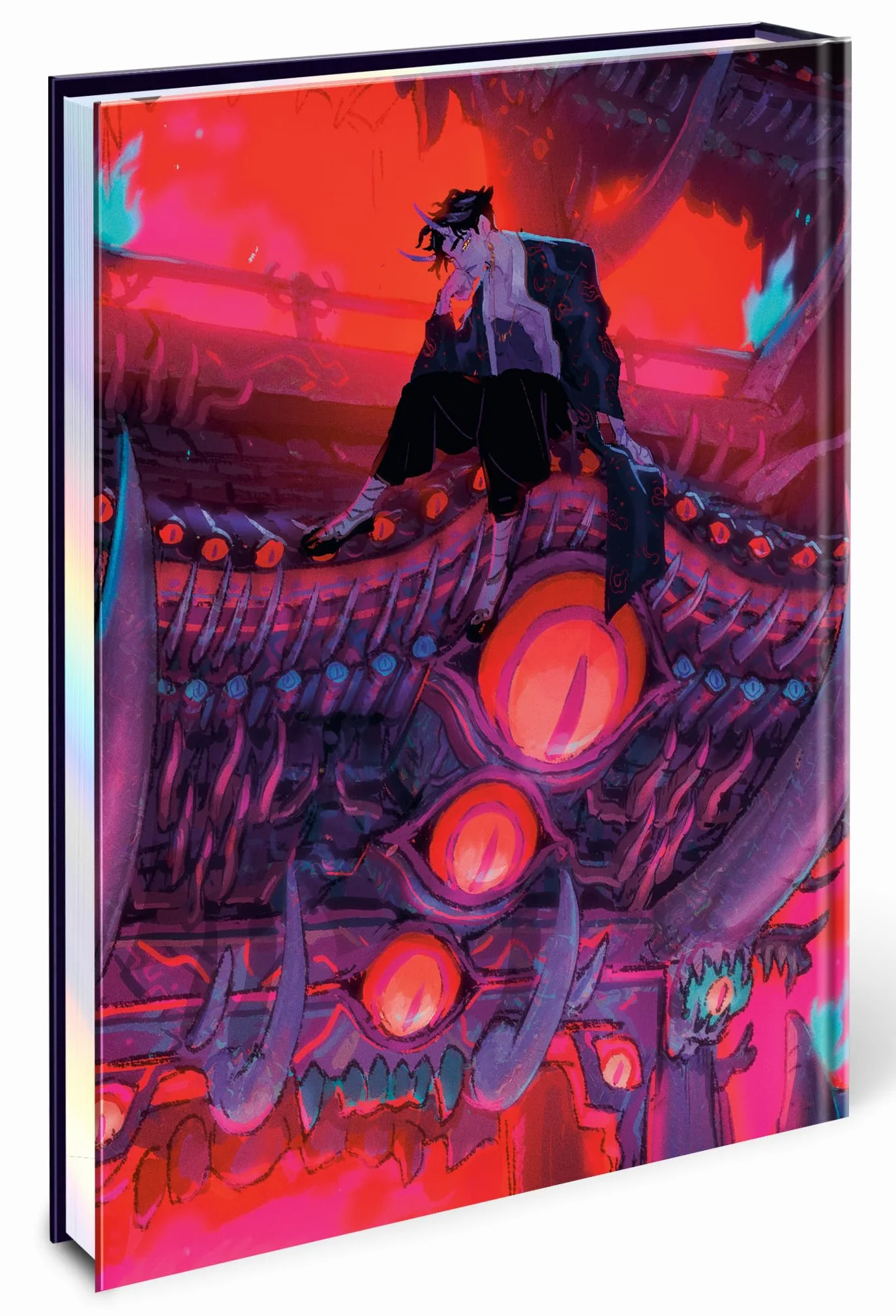 The Art of KPop Demon Hunters: Platinum Edition
