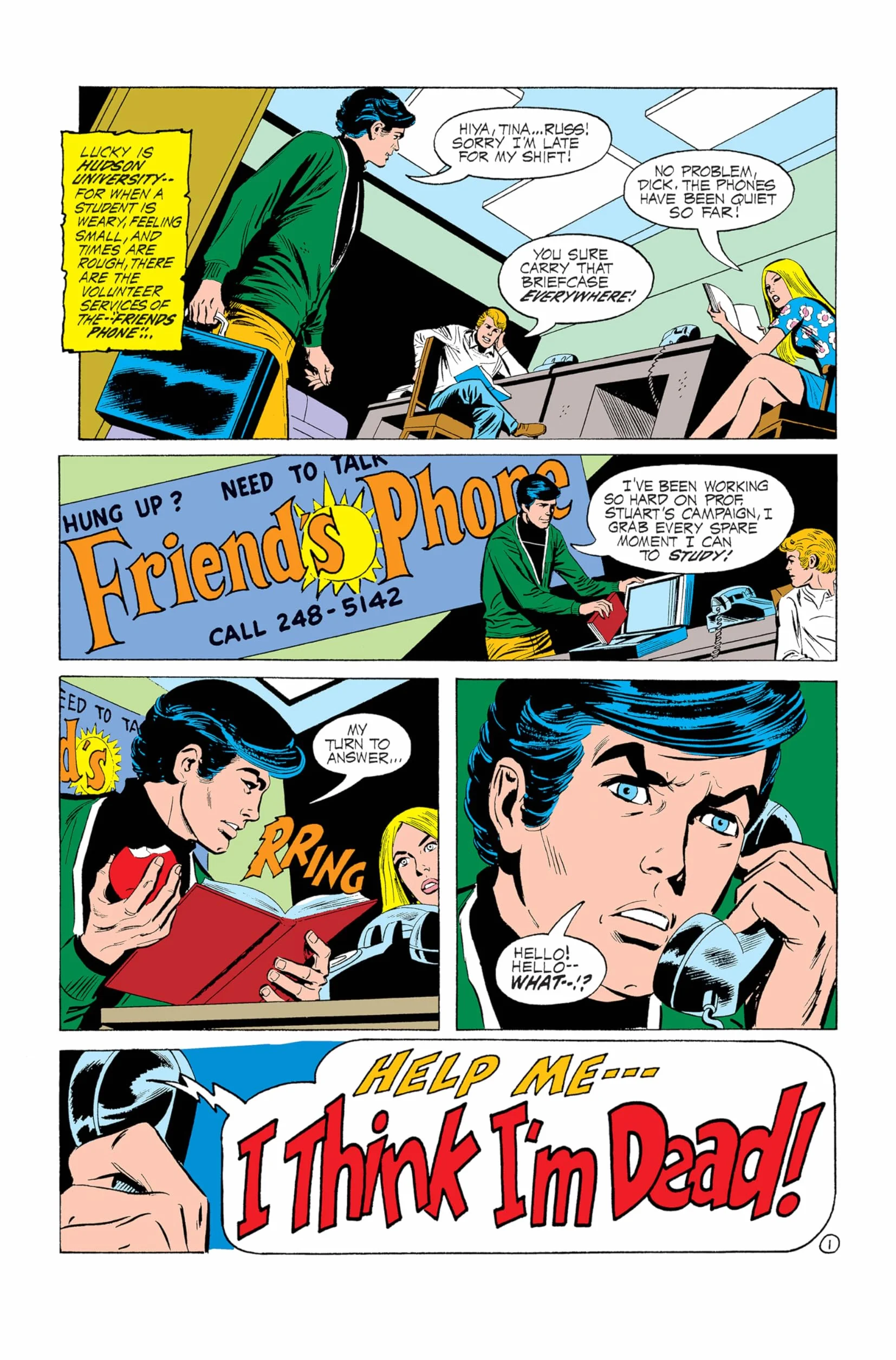 DC Finest: Robin: The Origin of Robin