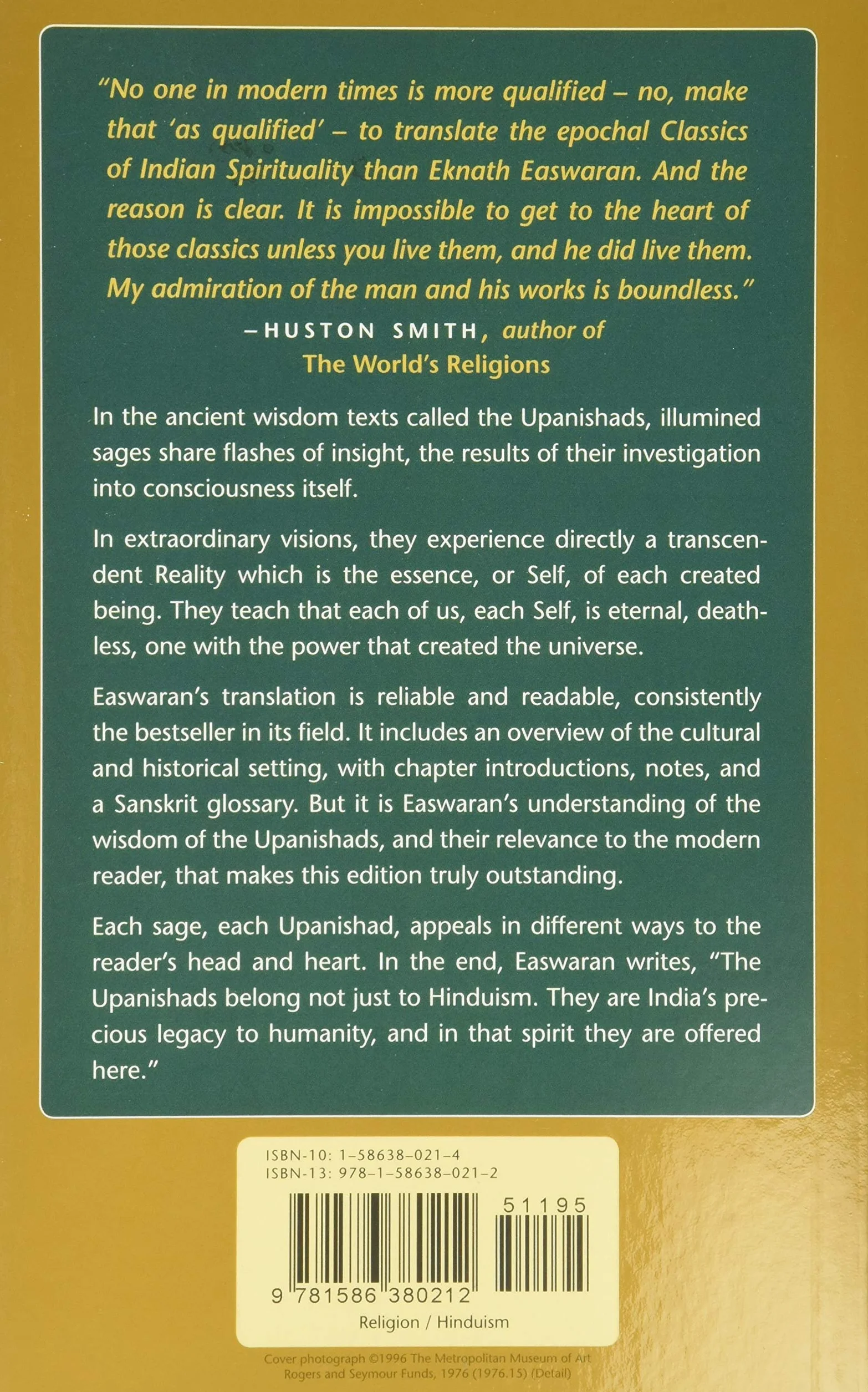 The Upanishads: 2