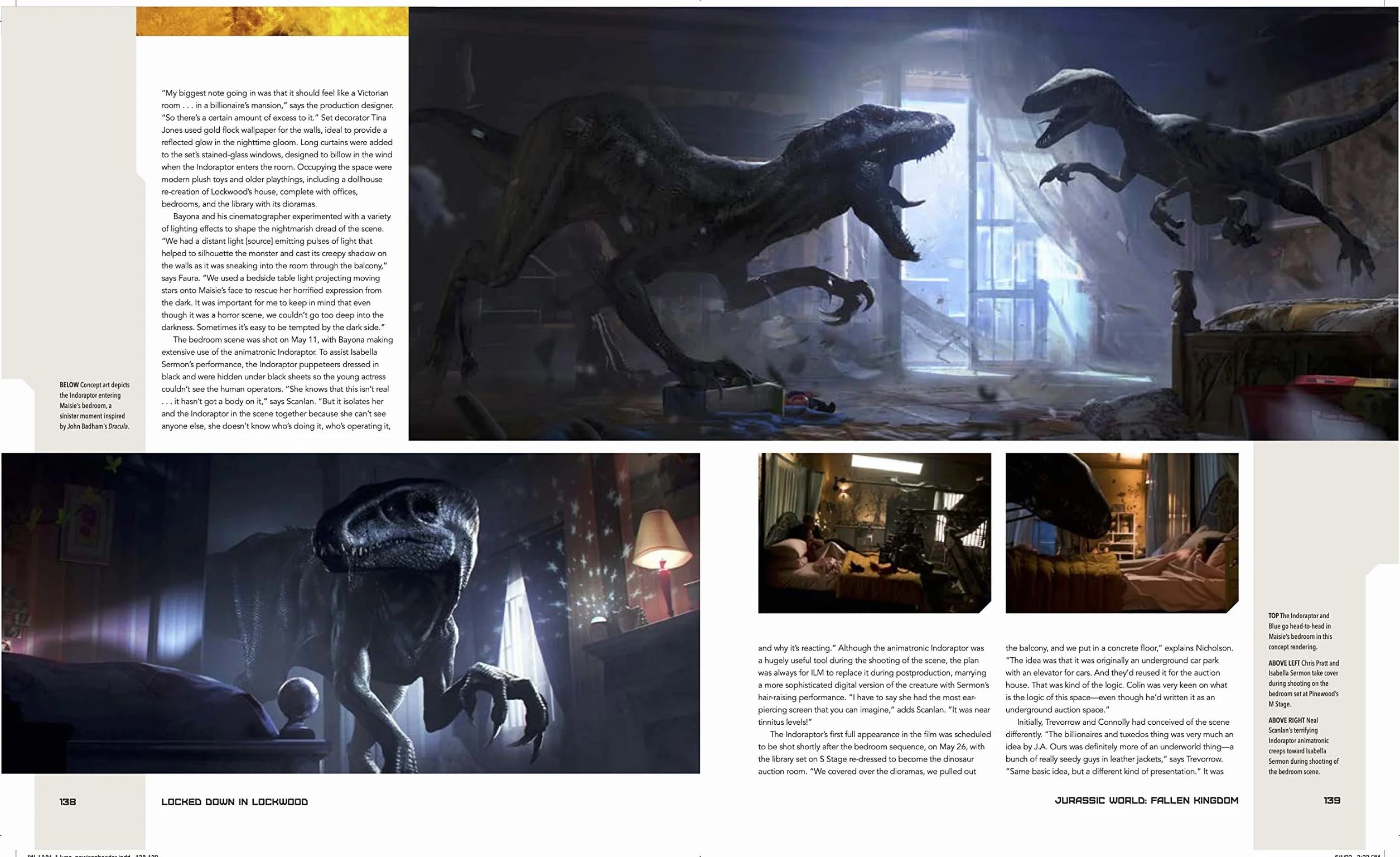 Jurassic Park: The Ultimate Visual History