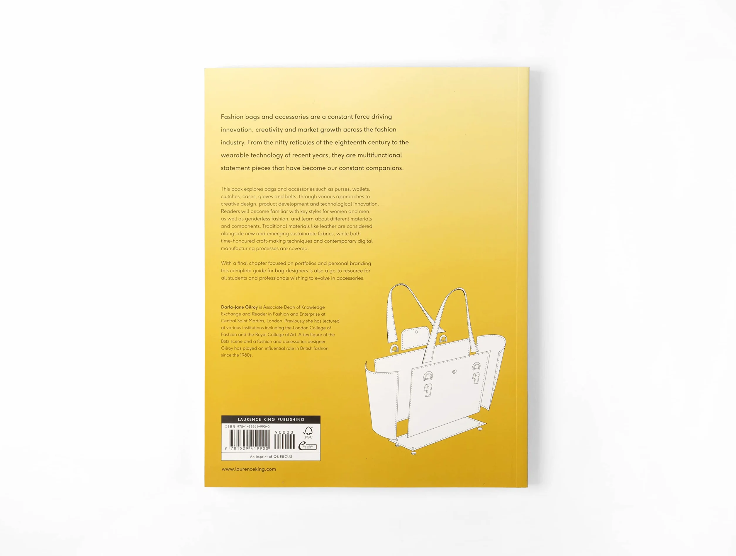 Fashion Bags and Accessories: Creative Design and Production