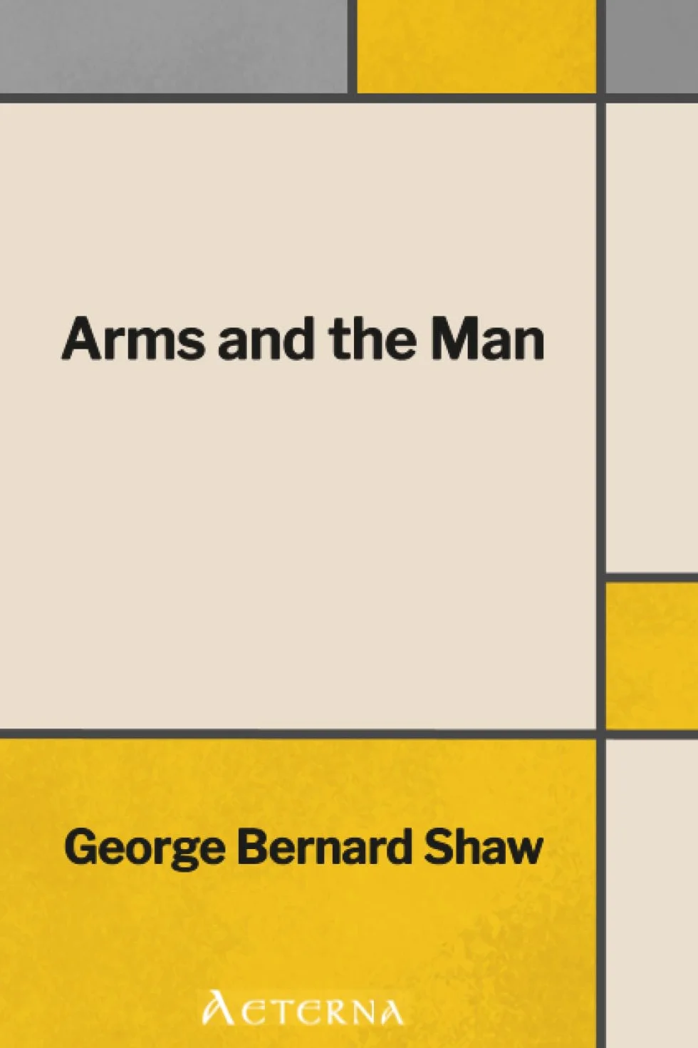 Arms and the Man