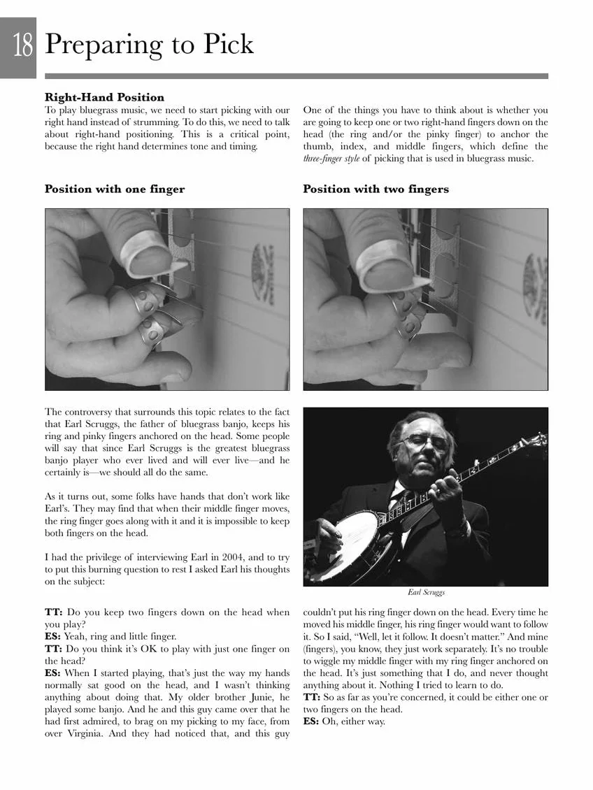 The Complete 5-String Banjo Player: the definitive guide to bluegrass banjo