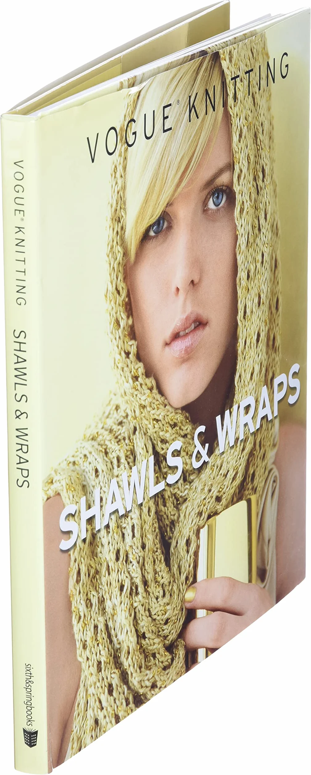 Vogue(r) Knitting Shawls & Wraps