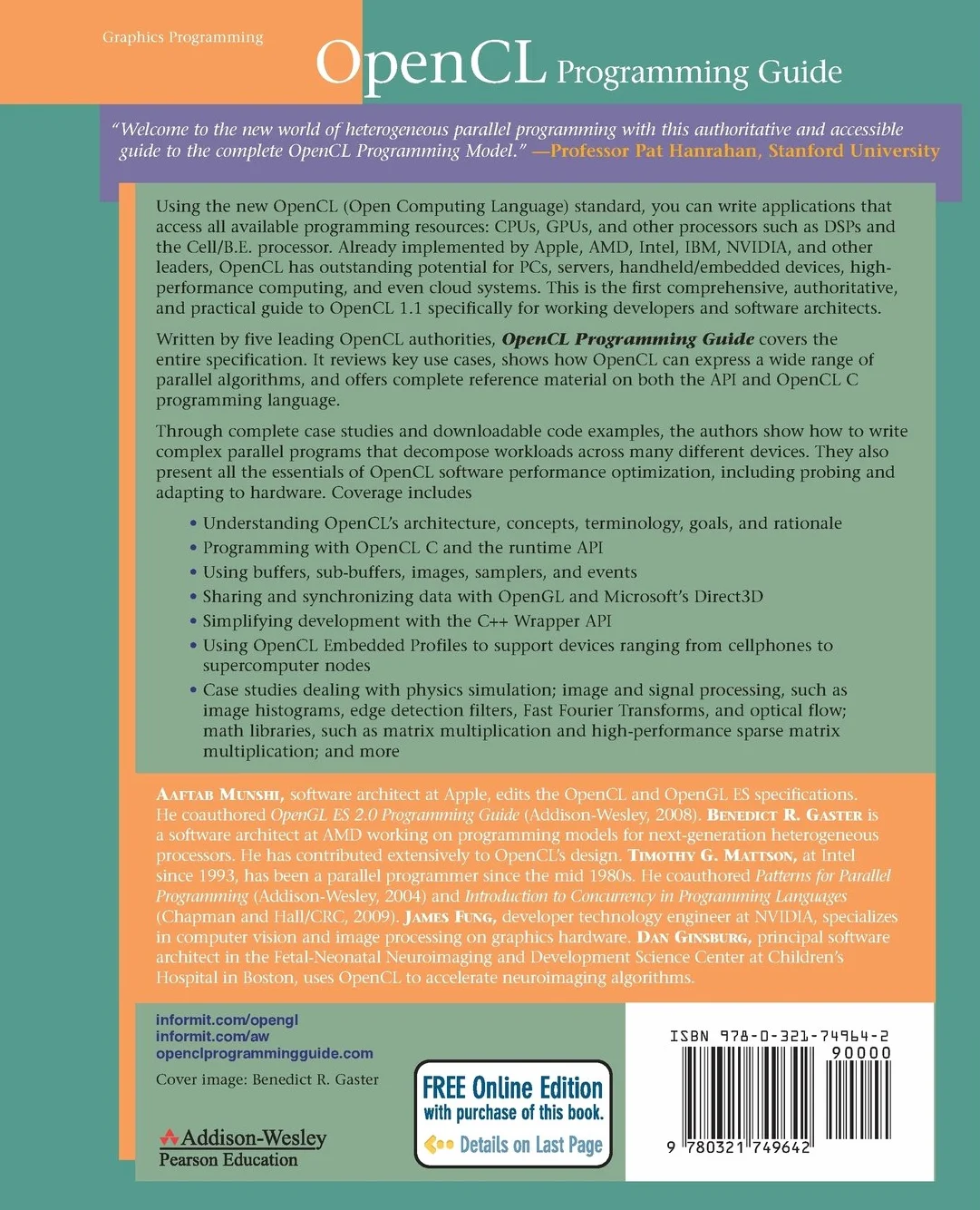 OpenCL Programming Guide